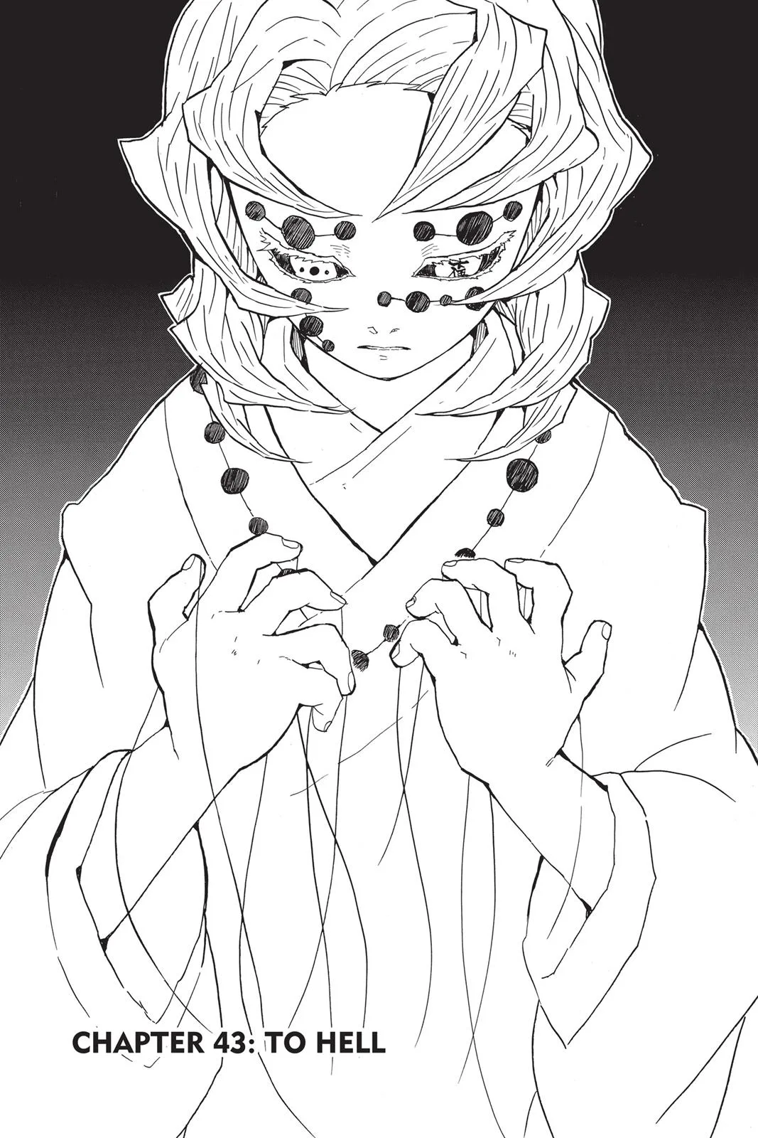 Demon Slayer: Kimetsu no Yaiba - Chapter 43 - Page 1