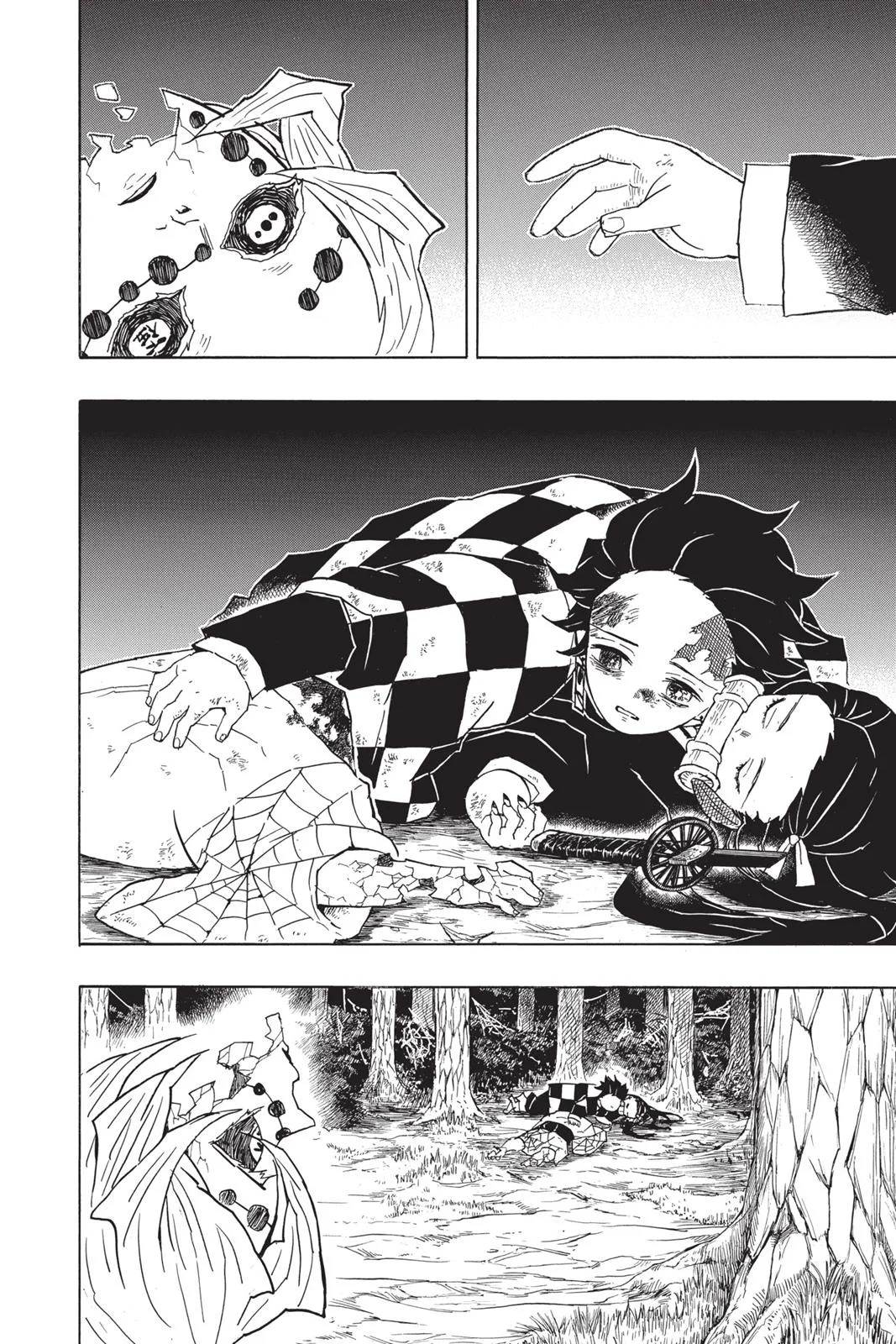 Demon Slayer: Kimetsu no Yaiba - Chapter 43 - Page 10