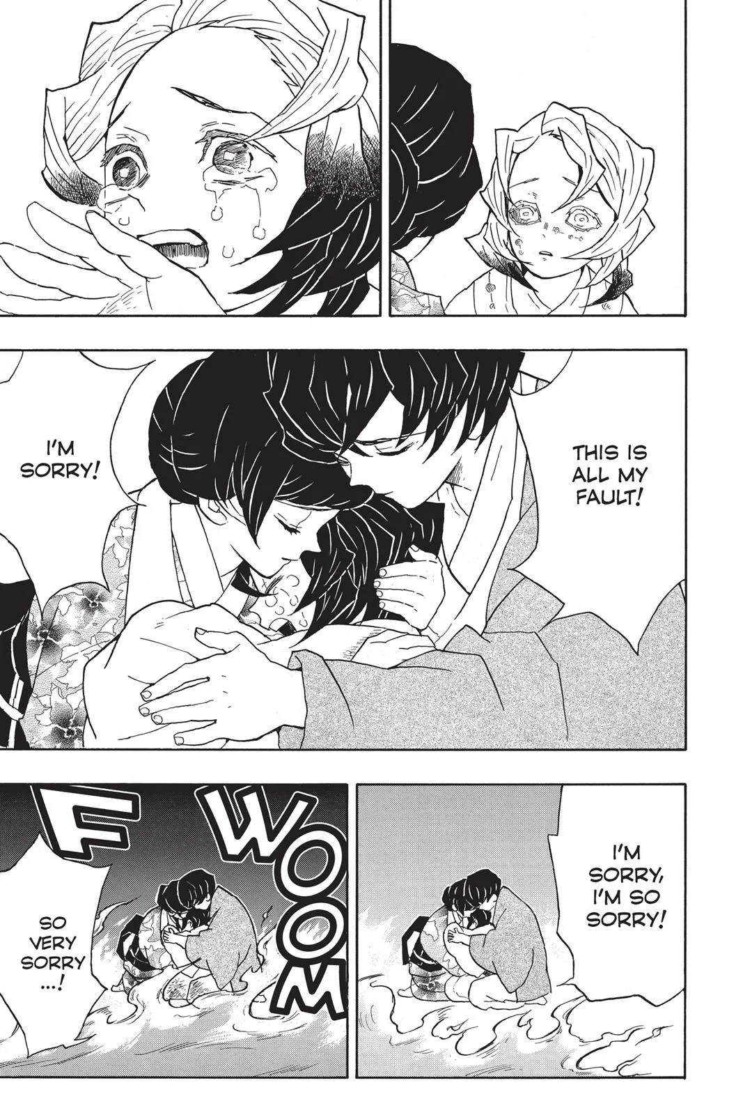 Demon Slayer: Kimetsu no Yaiba - Chapter 43 - Page 13
