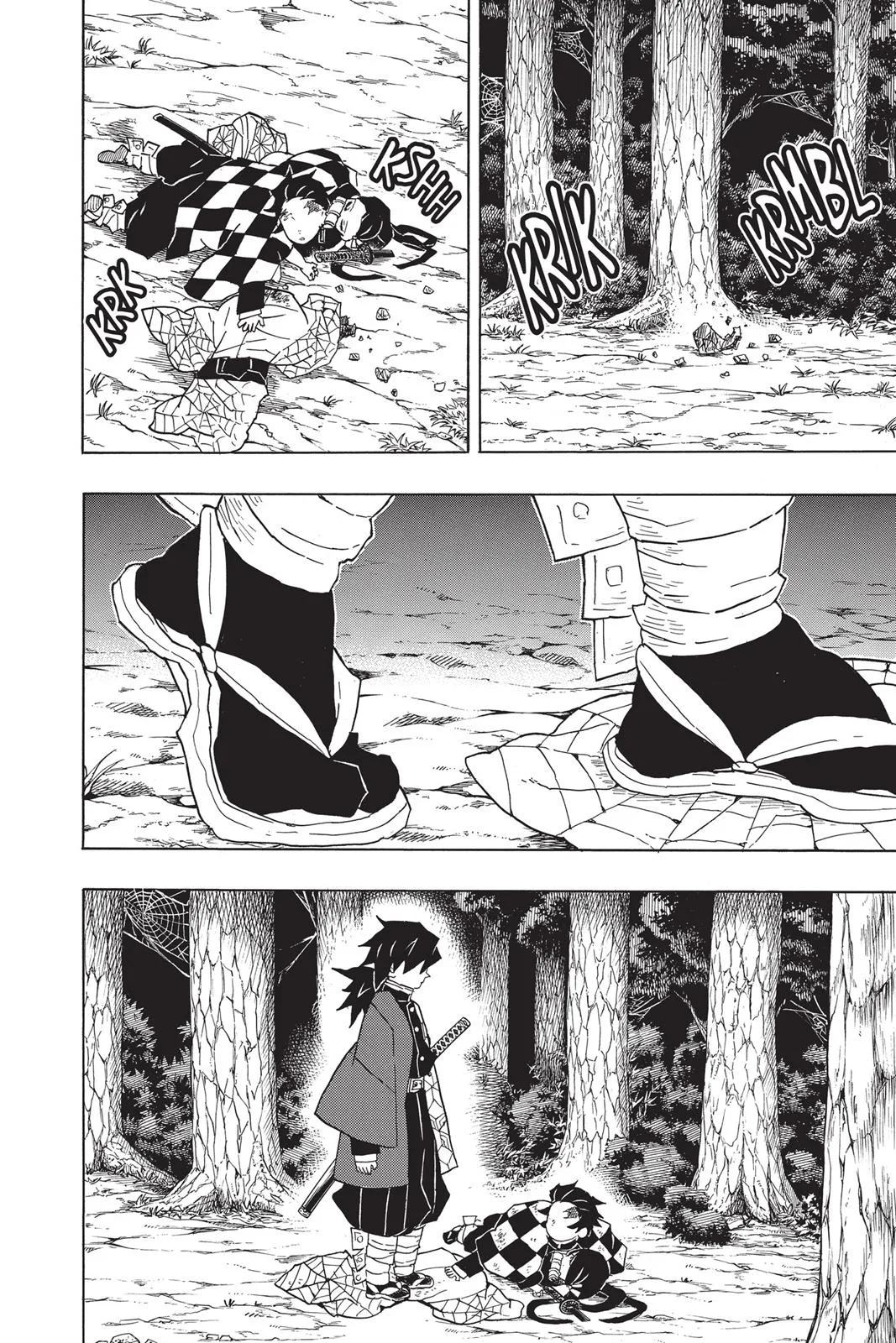 Demon Slayer: Kimetsu no Yaiba - Chapter 43 - Page 14
