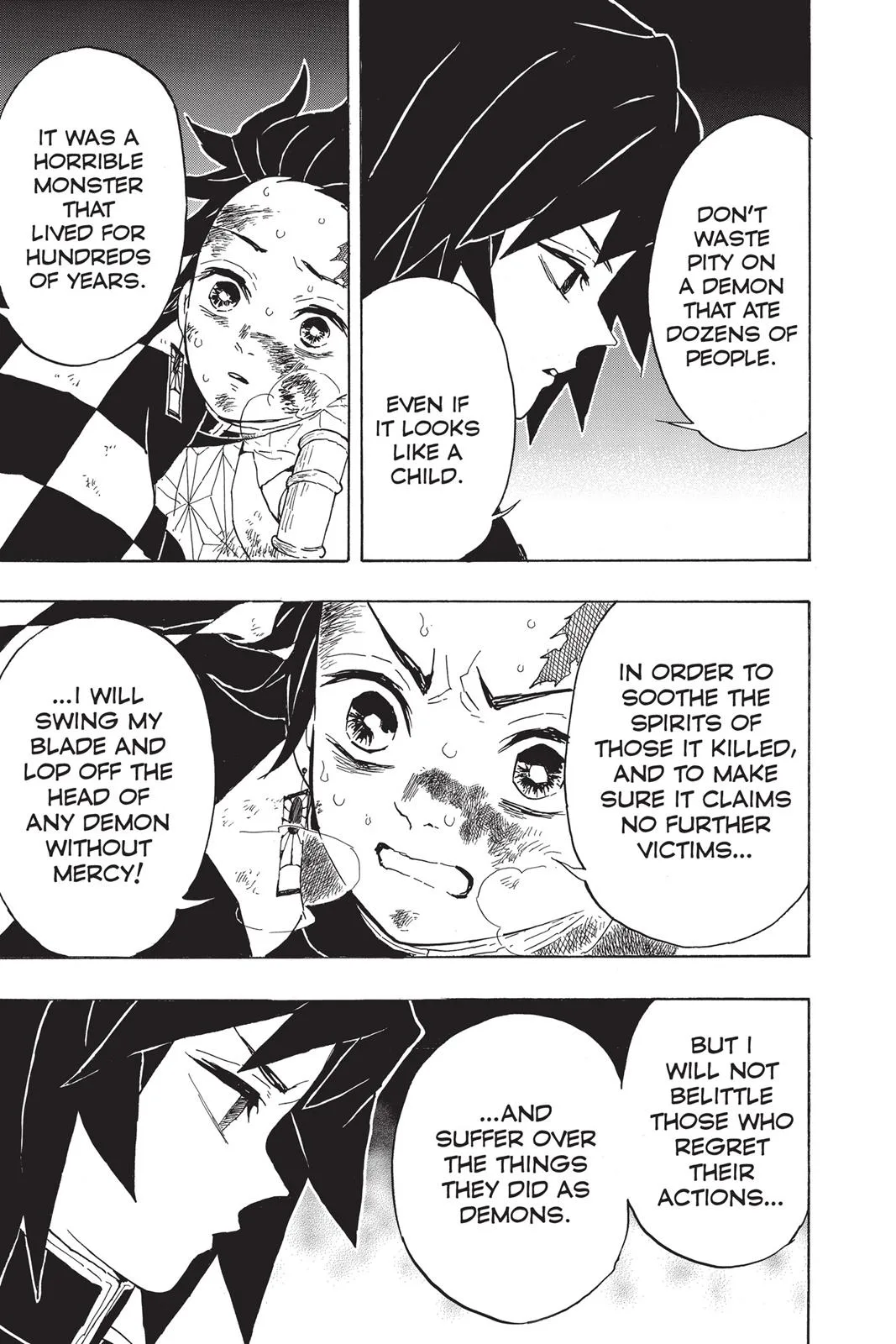 Demon Slayer: Kimetsu no Yaiba - Chapter 43 - Page 15