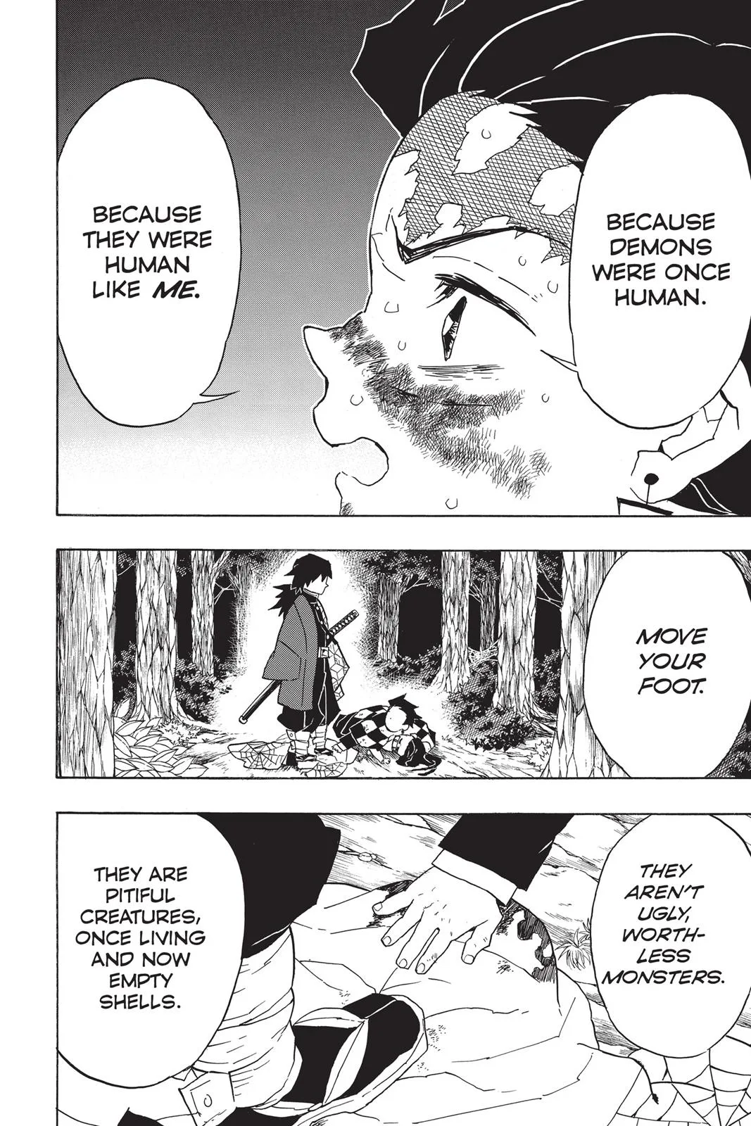 Demon Slayer: Kimetsu no Yaiba - Chapter 43 - Page 16
