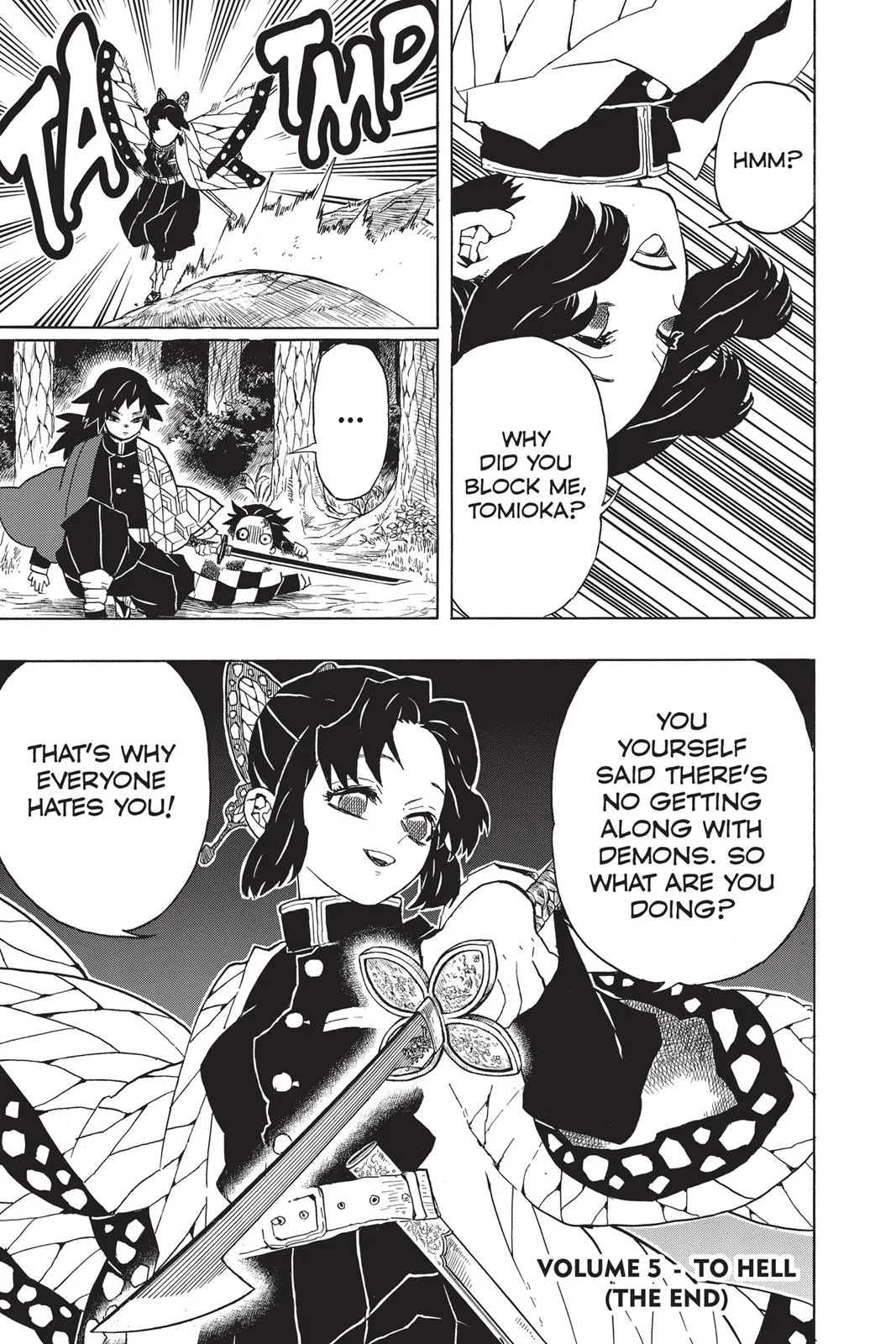 Demon Slayer: Kimetsu no Yaiba - Chapter 43 - Page 19