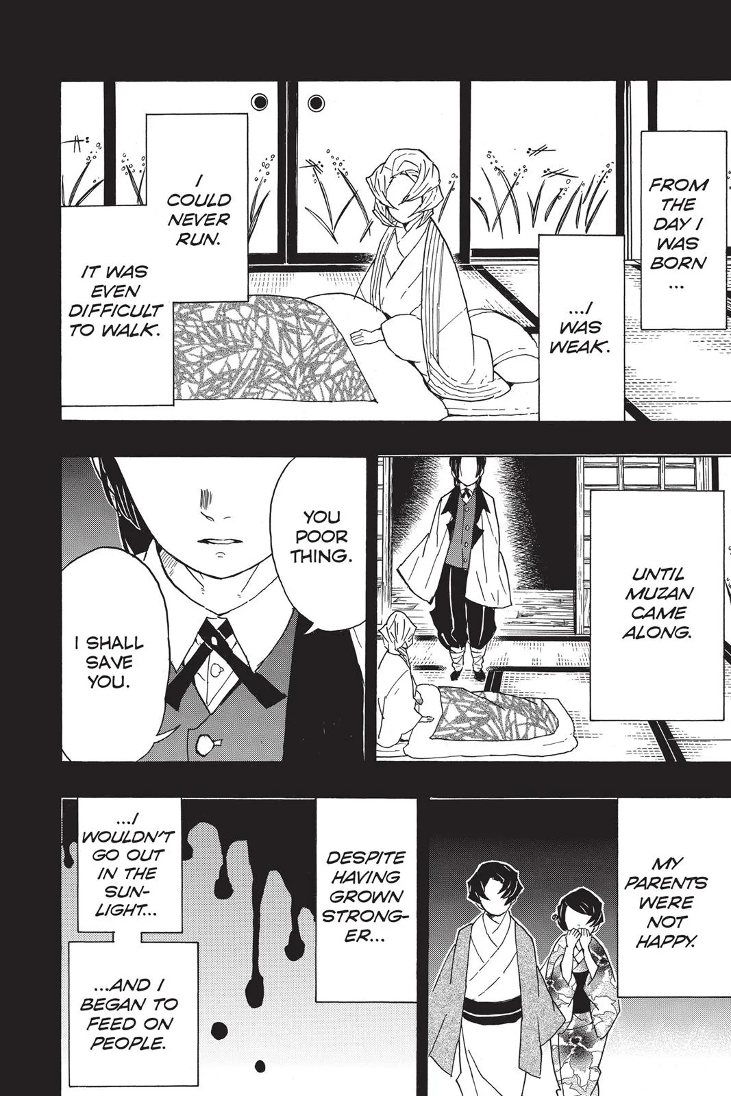 Demon Slayer: Kimetsu no Yaiba - Chapter 43 - Page 2