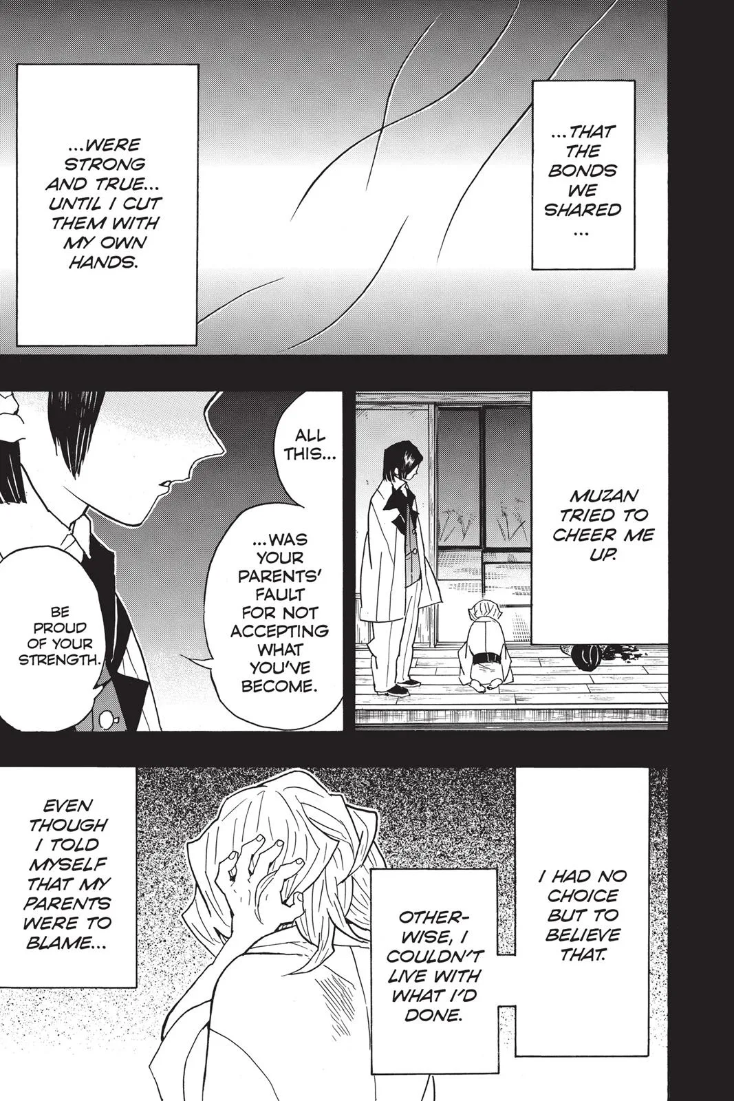 Demon Slayer: Kimetsu no Yaiba - Chapter 43 - Page 7
