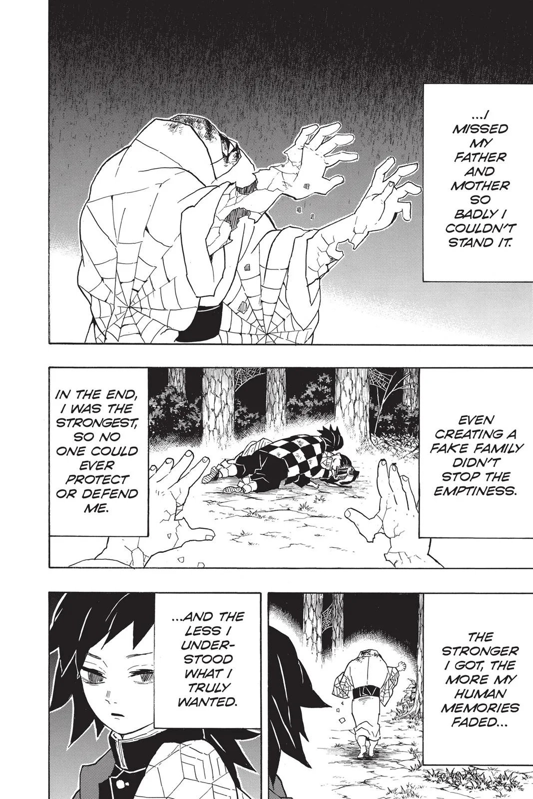 Demon Slayer: Kimetsu no Yaiba - Chapter 43 - Page 8