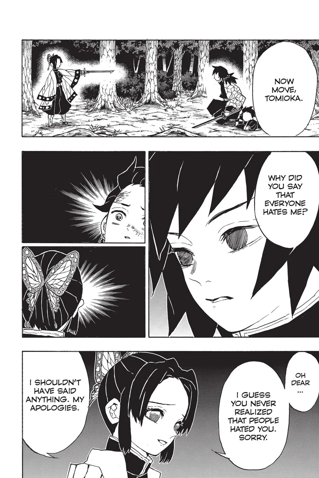 Demon Slayer: Kimetsu no Yaiba - Chapter 44 - Page 10