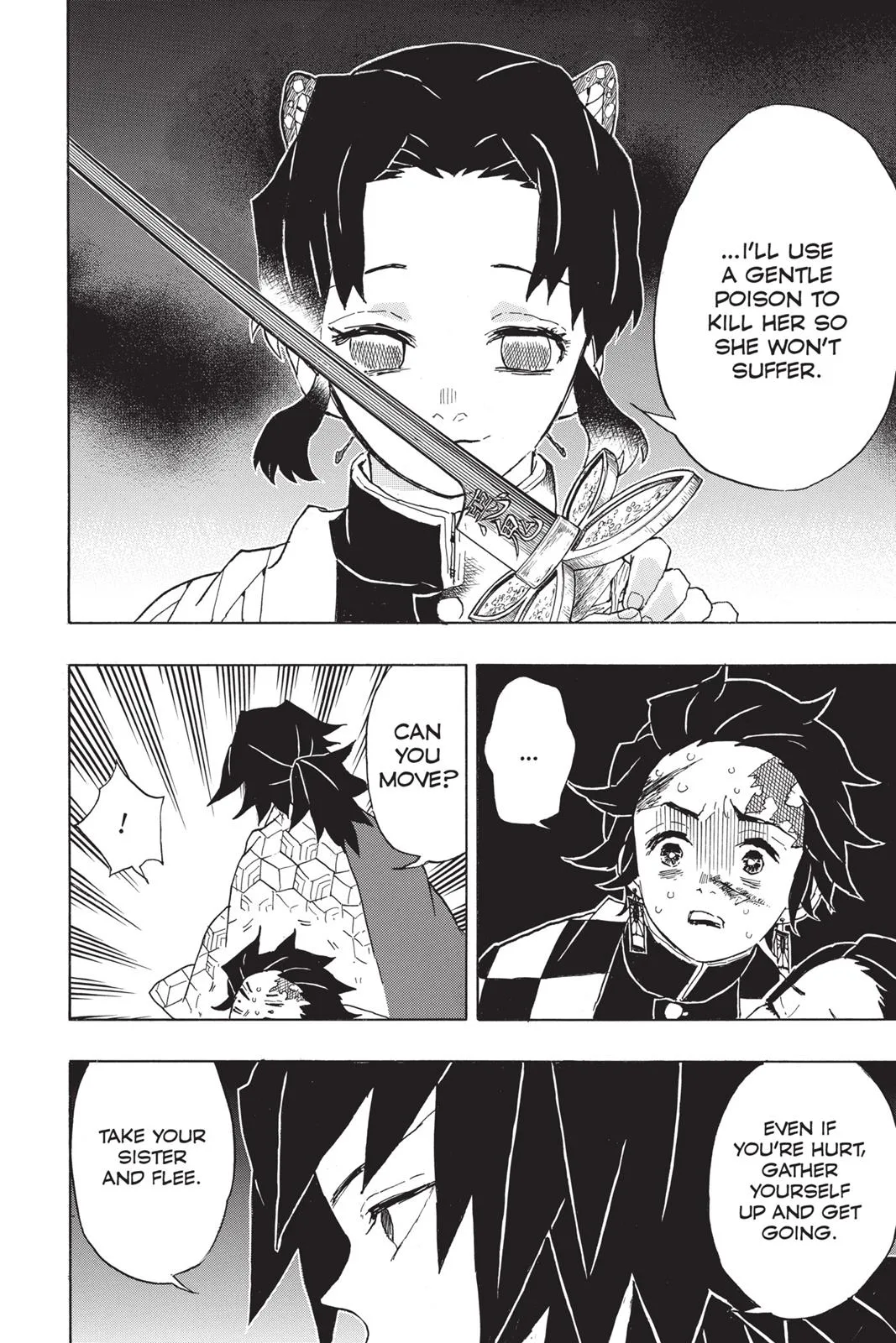 Demon Slayer: Kimetsu no Yaiba - Chapter 44 - Page 12
