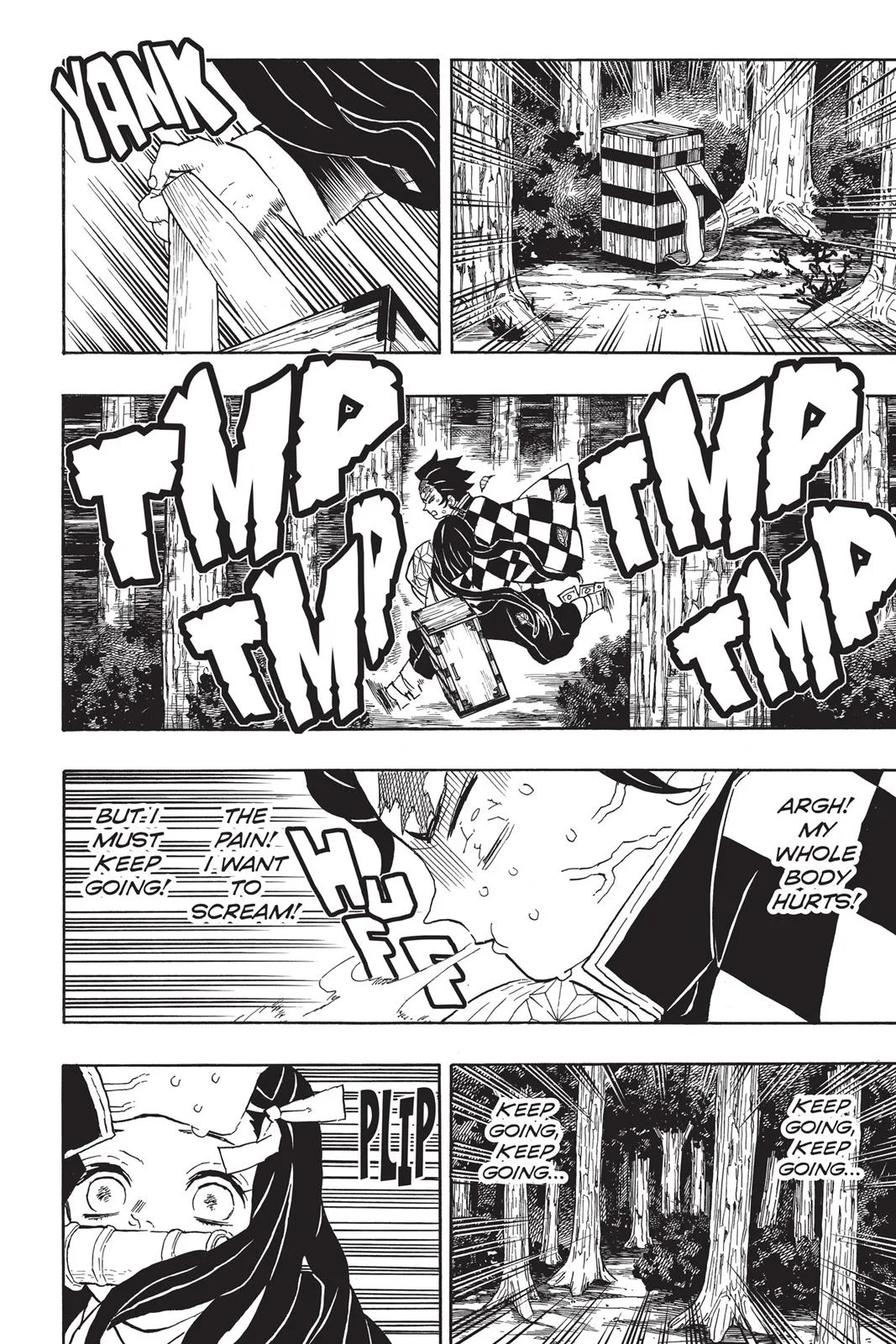 Demon Slayer: Kimetsu no Yaiba - Chapter 44 - Page 14