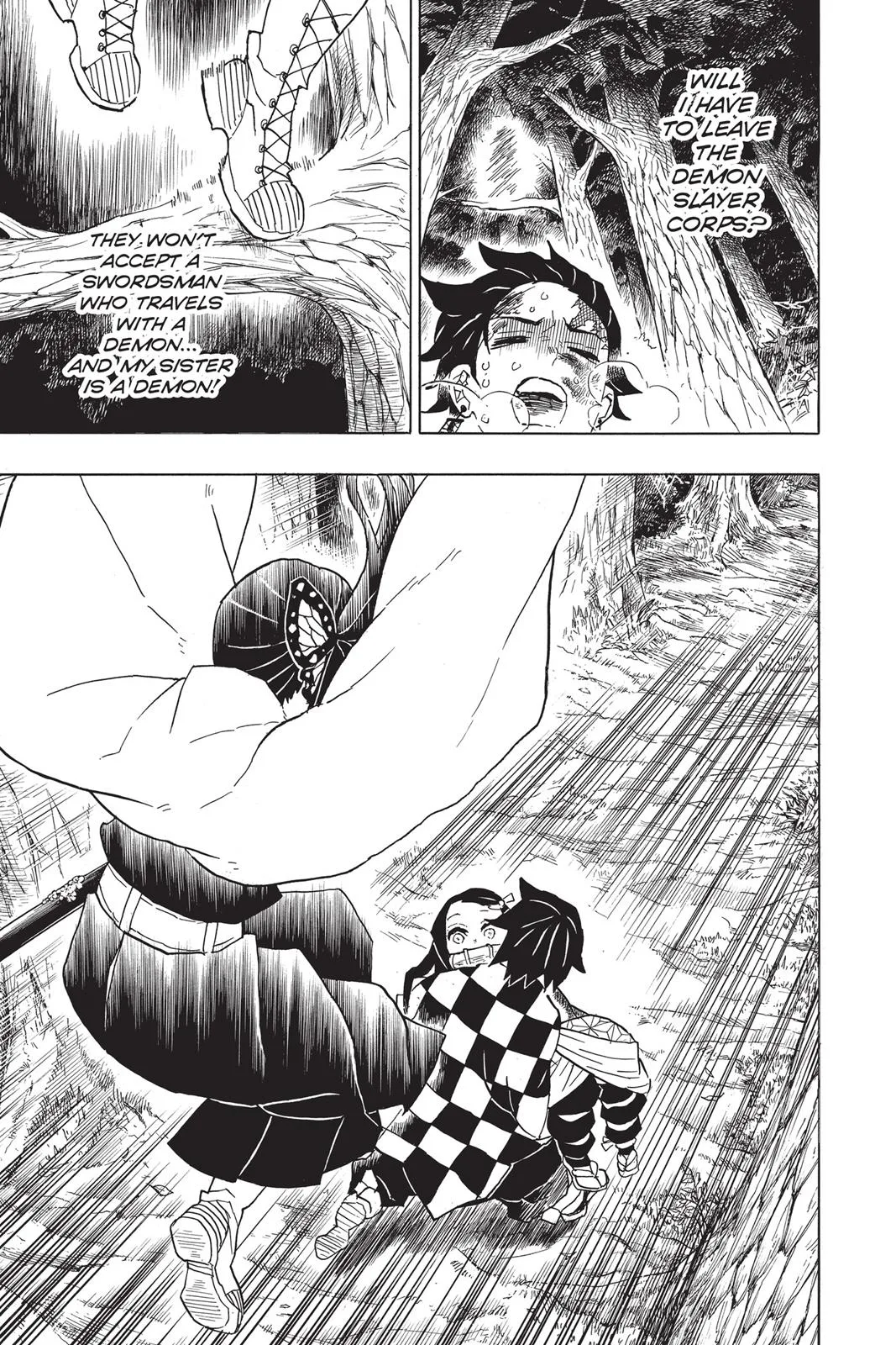 Demon Slayer: Kimetsu no Yaiba - Chapter 44 - Page 15