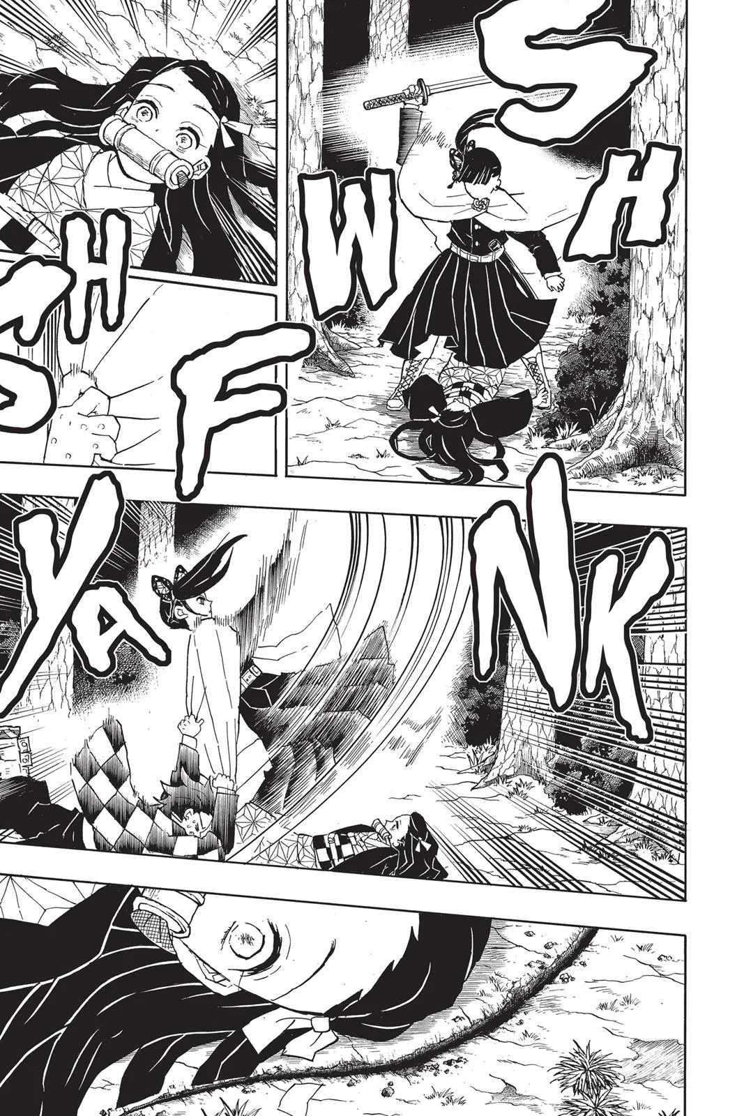 Demon Slayer: Kimetsu no Yaiba - Chapter 44 - Page 17