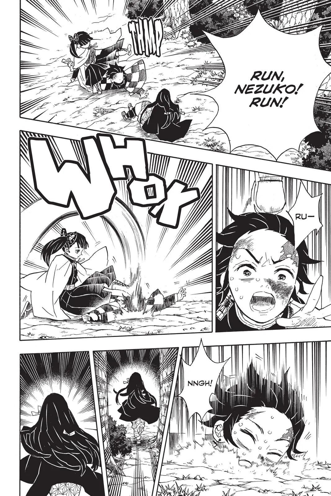 Demon Slayer: Kimetsu no Yaiba - Chapter 44 - Page 18