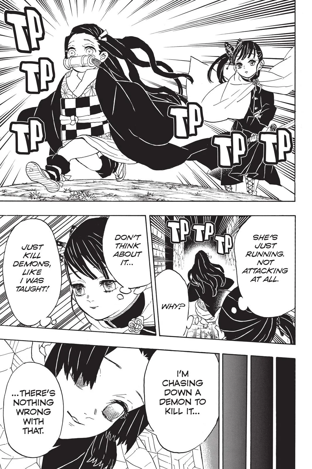 Demon Slayer: Kimetsu no Yaiba - Chapter 44 - Page 21