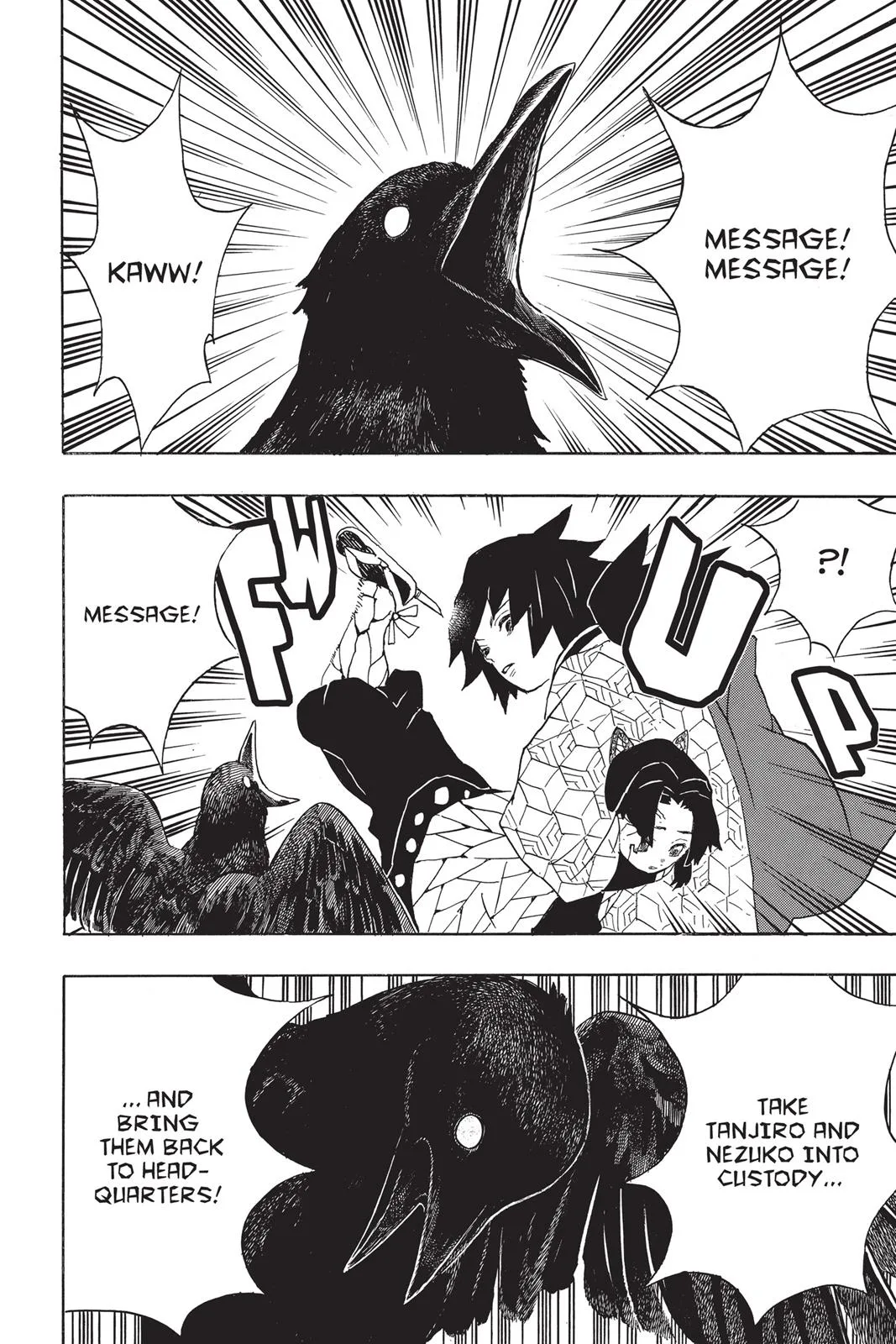 Demon Slayer: Kimetsu no Yaiba - Chapter 44 - Page 24