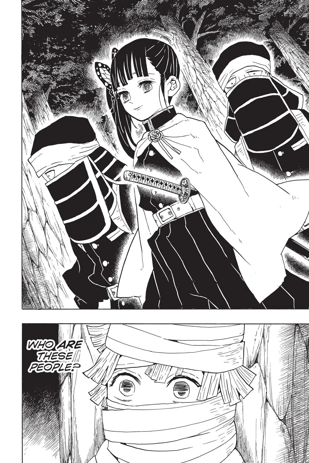 Demon Slayer: Kimetsu no Yaiba - Chapter 44 - Page 8