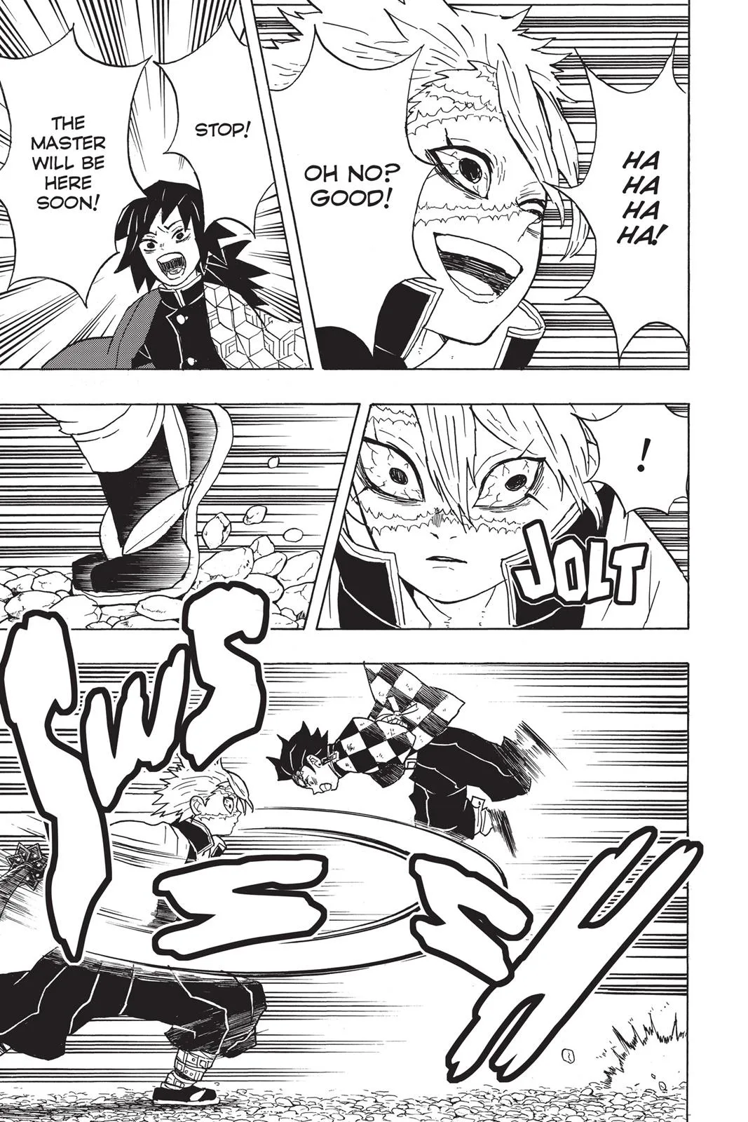 Demon Slayer: Kimetsu no Yaiba - Chapter 45 - Page 18