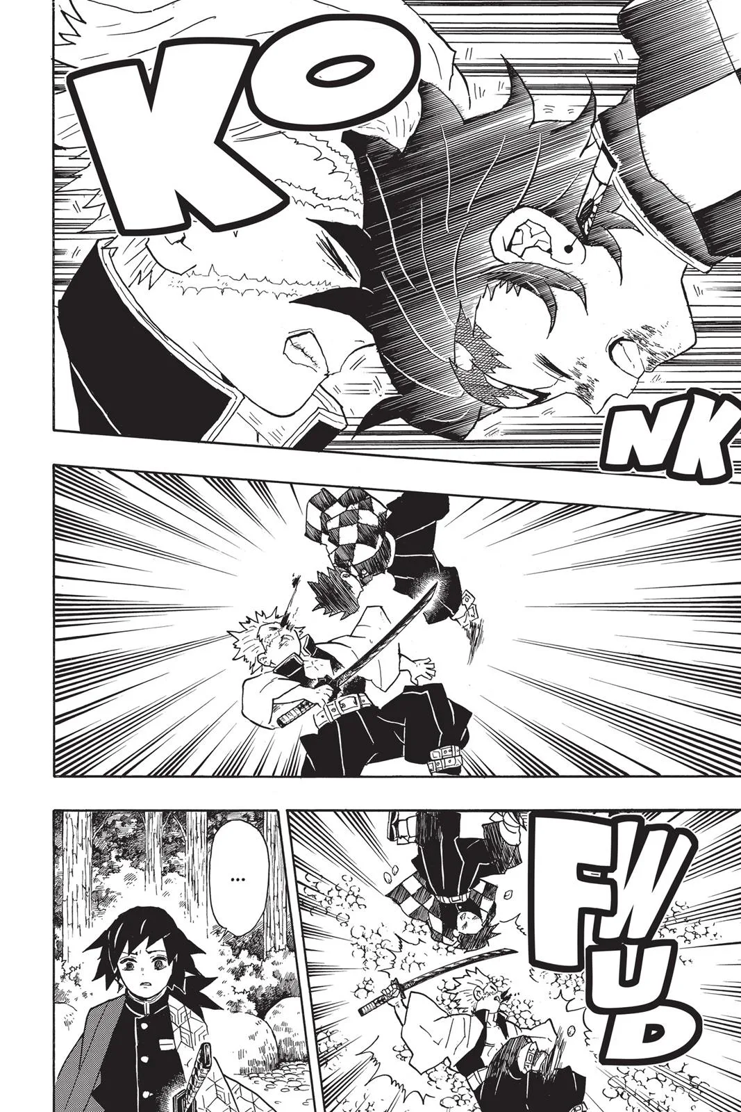 Demon Slayer: Kimetsu no Yaiba - Chapter 45 - Page 19