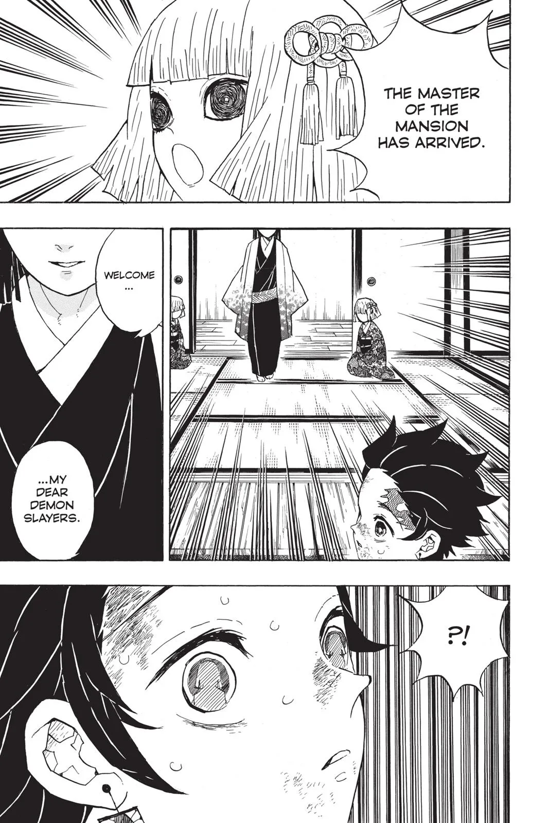 Demon Slayer: Kimetsu no Yaiba - Chapter 45 - Page 22