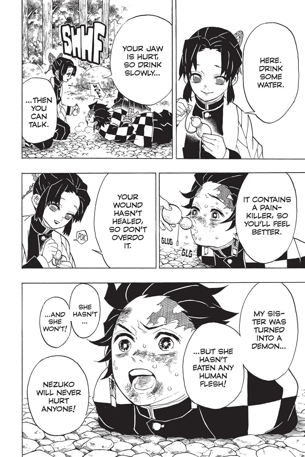 Demon Slayer: Kimetsu no Yaiba - Chapter 45 - Page 9
