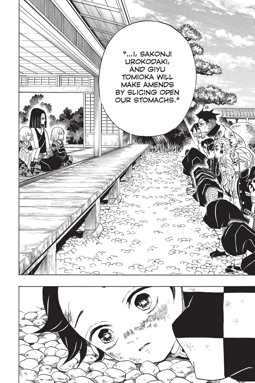 Demon Slayer: Kimetsu no Yaiba - Chapter 46 - Page 10