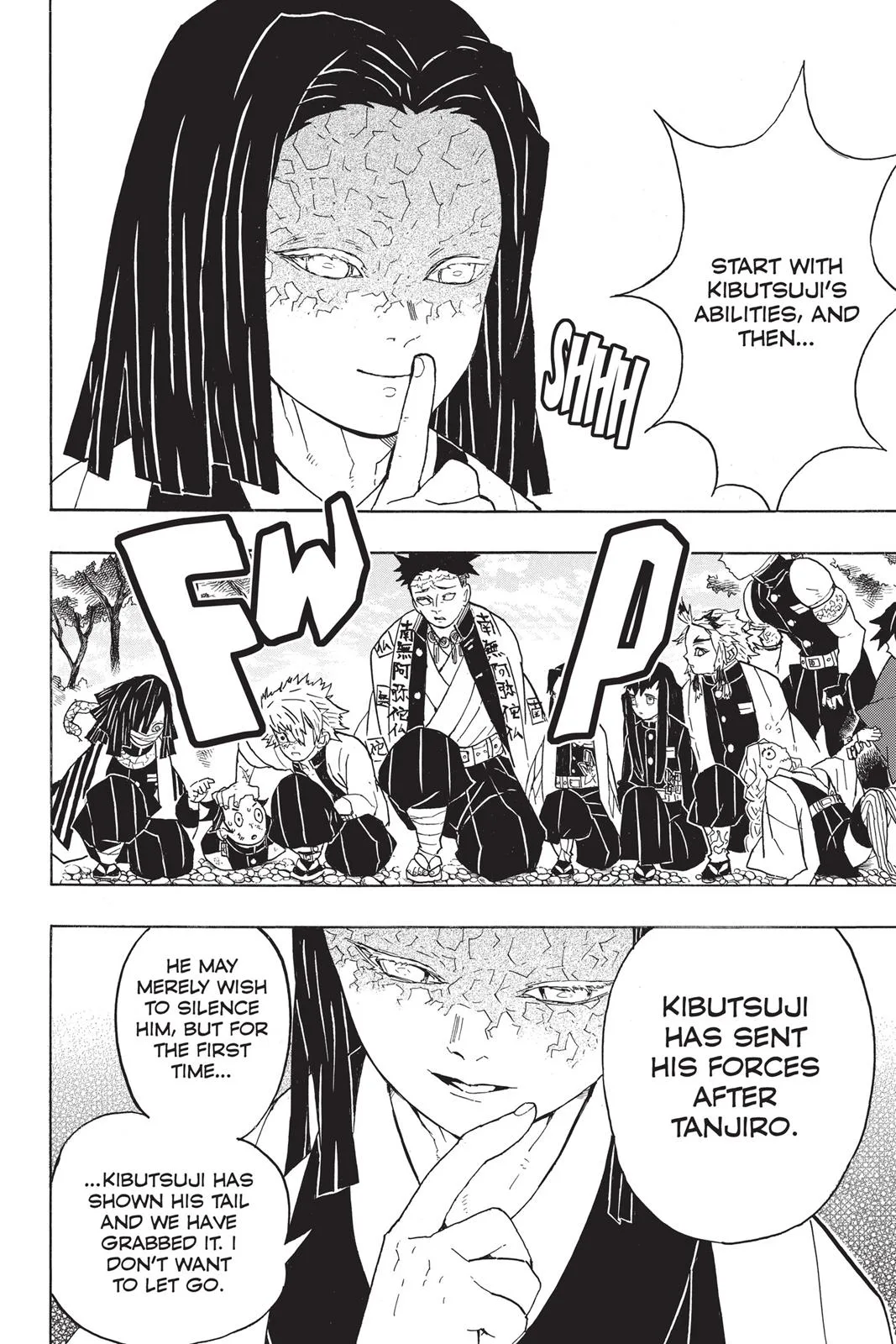 Demon Slayer: Kimetsu no Yaiba - Chapter 46 - Page 16