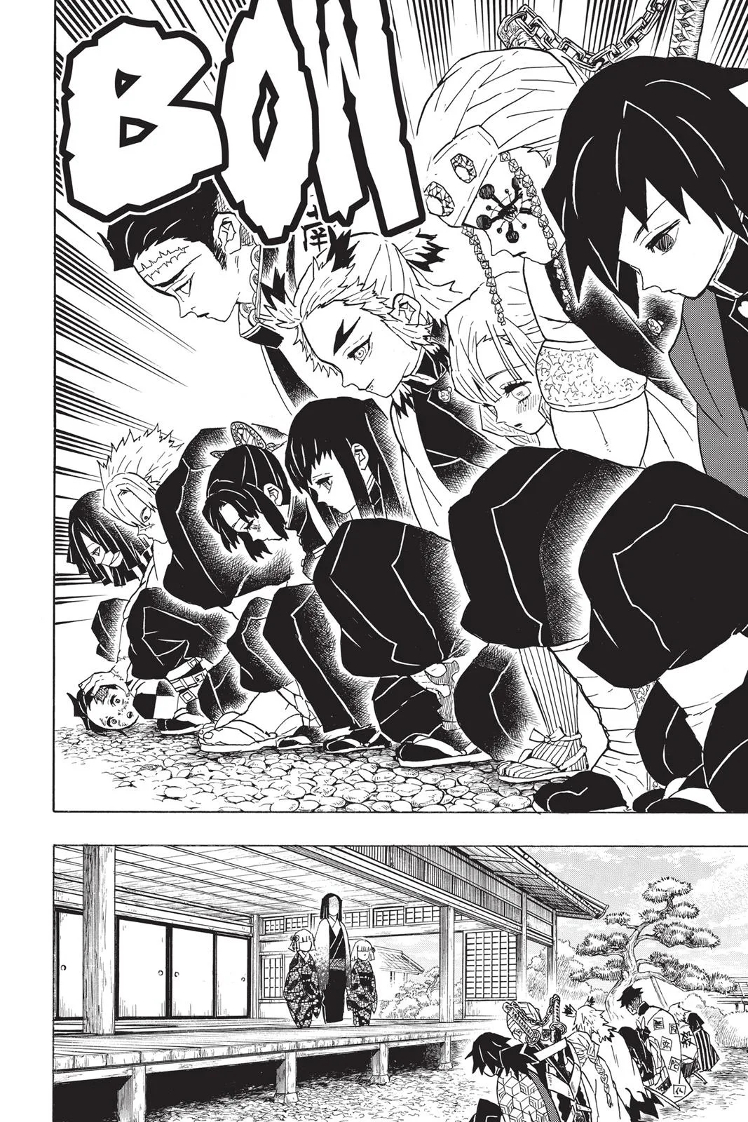 Demon Slayer: Kimetsu no Yaiba - Chapter 46 - Page 4