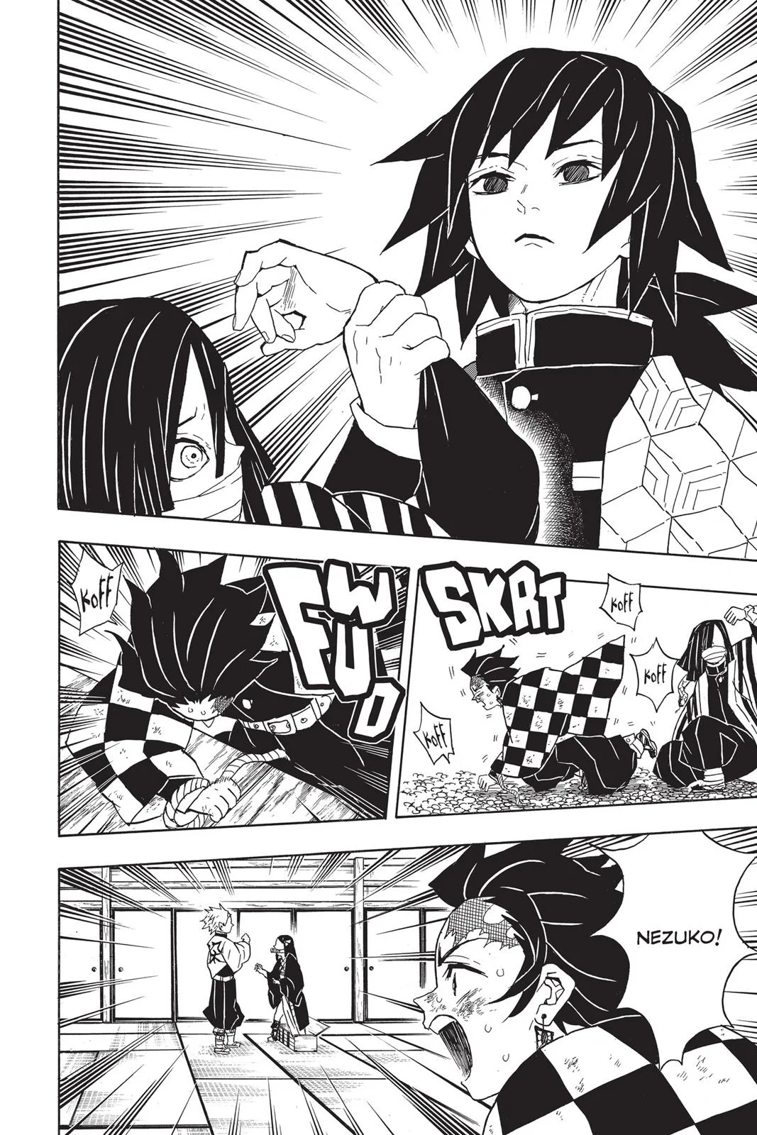 Demon Slayer: Kimetsu no Yaiba - Chapter 47 - Page 10
