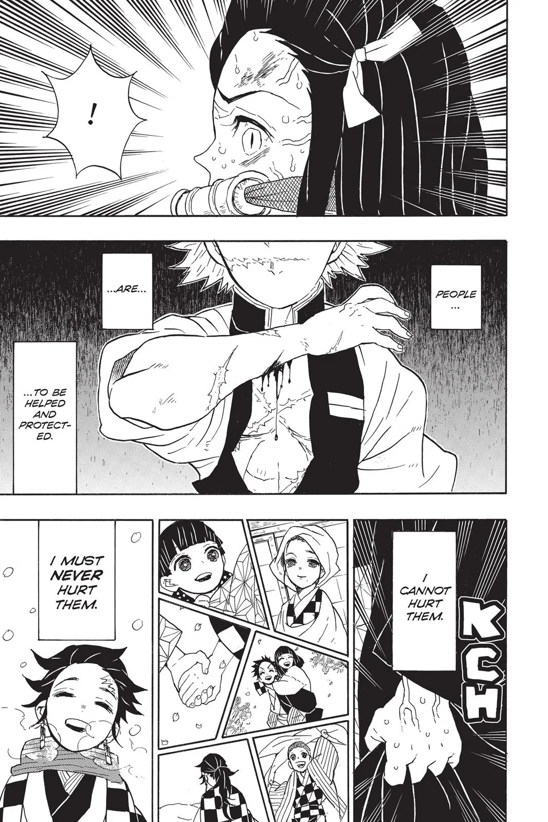 Demon Slayer: Kimetsu no Yaiba - Chapter 47 - Page 11
