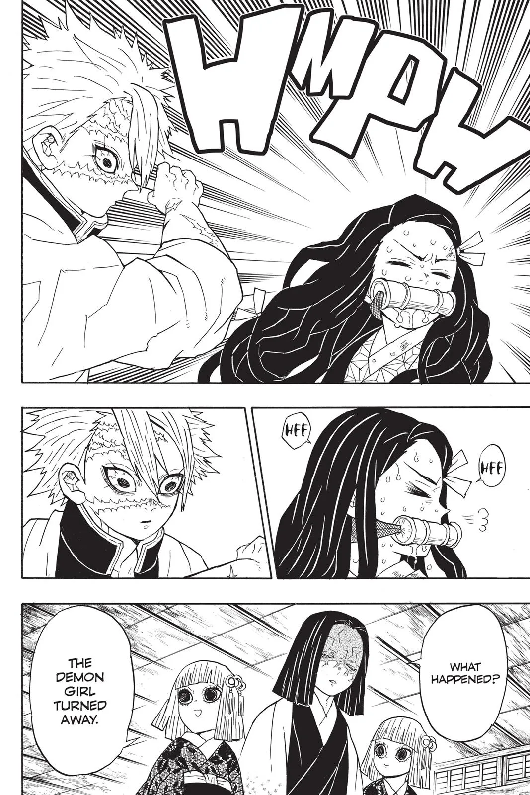 Demon Slayer: Kimetsu no Yaiba - Chapter 47 - Page 12