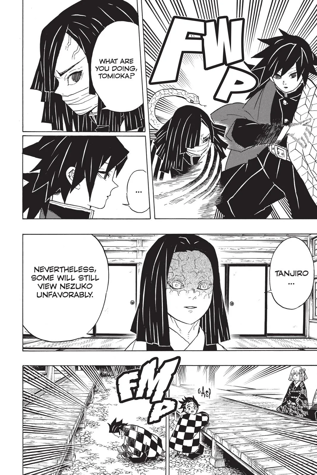 Demon Slayer: Kimetsu no Yaiba - Chapter 47 - Page 14