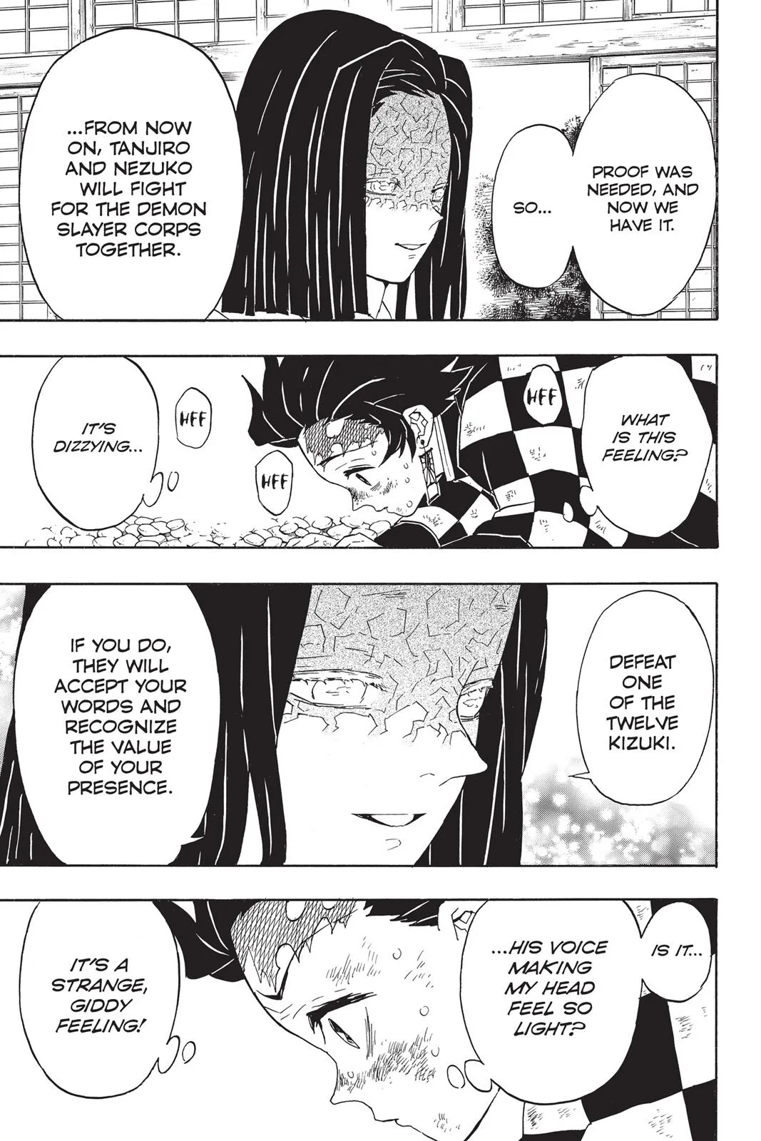 Demon Slayer: Kimetsu no Yaiba - Chapter 47 - Page 15