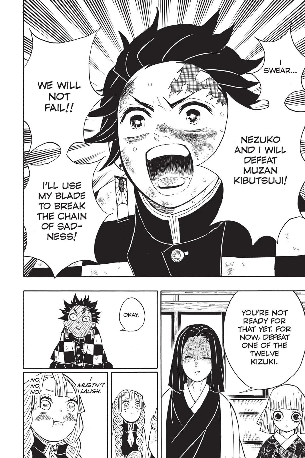Demon Slayer: Kimetsu no Yaiba - Chapter 47 - Page 16
