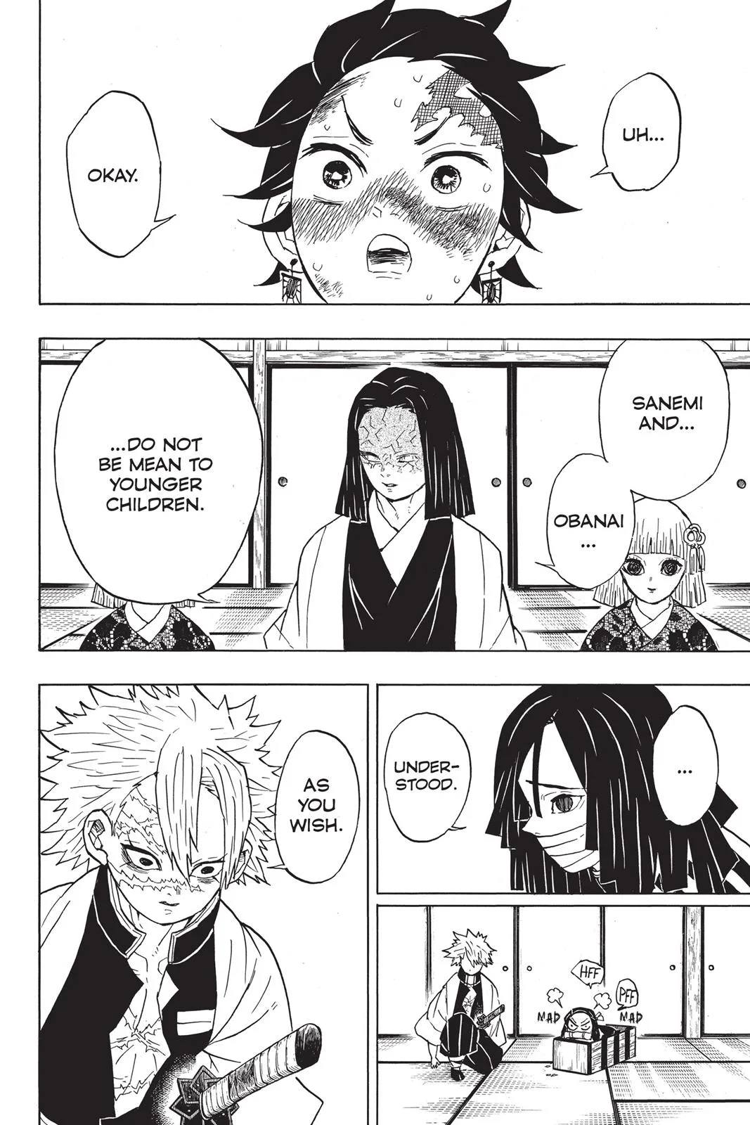 Demon Slayer: Kimetsu no Yaiba - Chapter 47 - Page 18