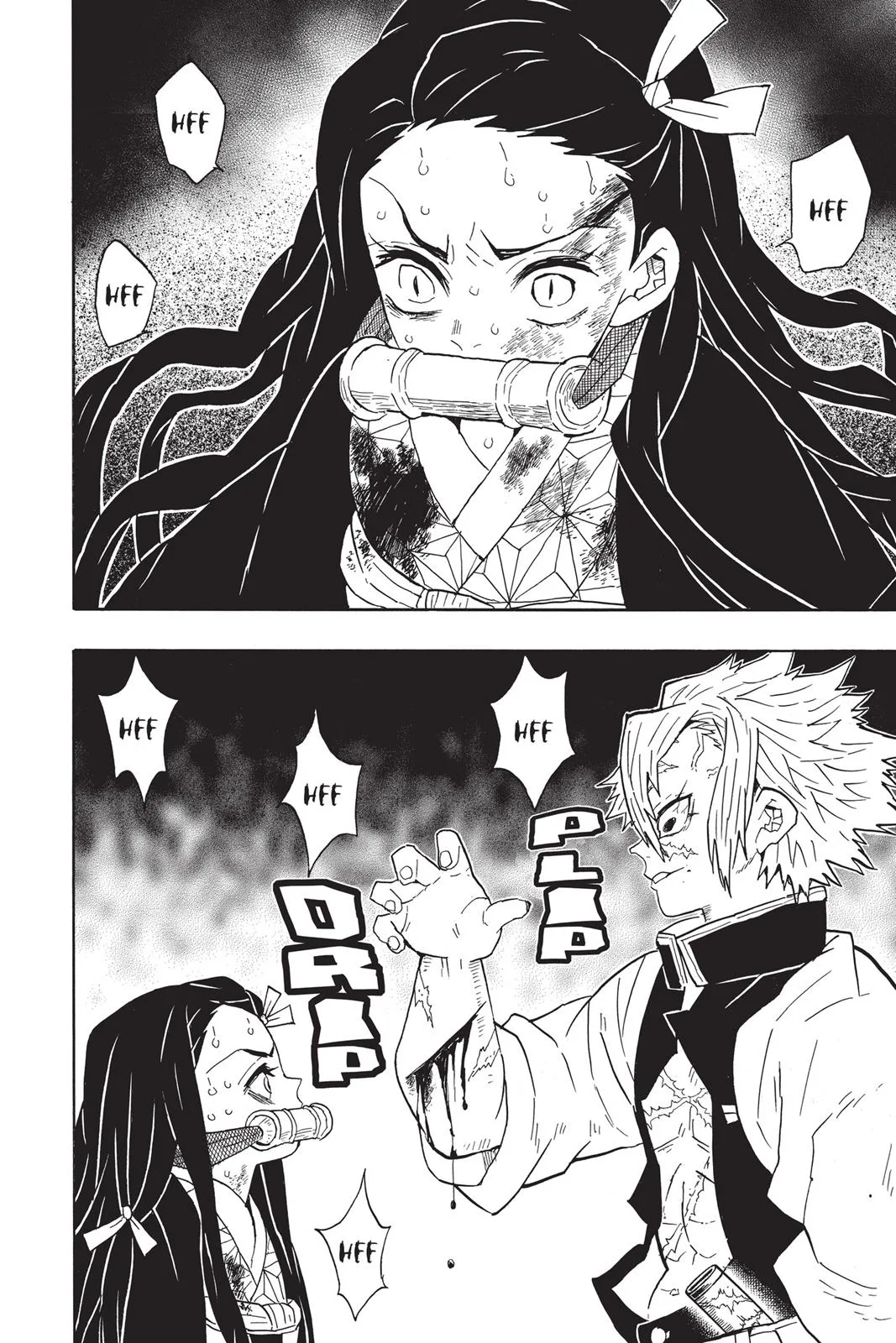 Demon Slayer: Kimetsu no Yaiba - Chapter 47 - Page 6