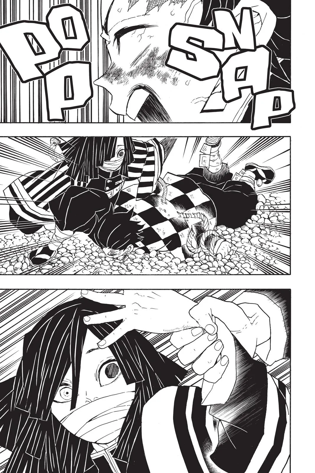 Demon Slayer: Kimetsu no Yaiba - Chapter 47 - Page 9