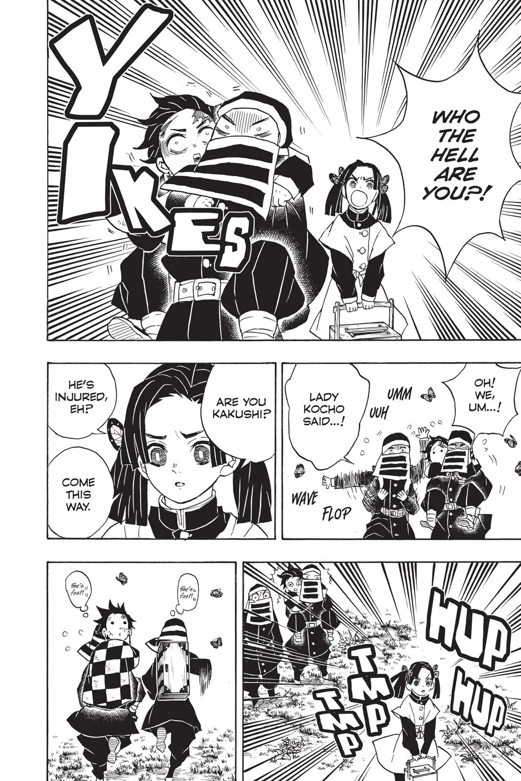 Demon Slayer: Kimetsu no Yaiba - Chapter 48 - Page 10