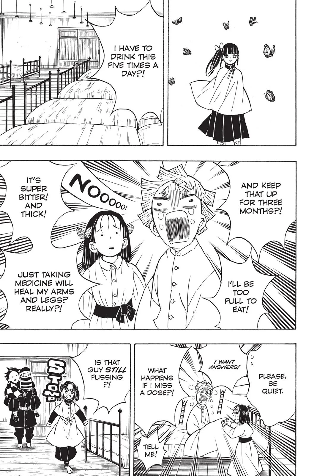 Demon Slayer: Kimetsu no Yaiba - Chapter 48 - Page 11
