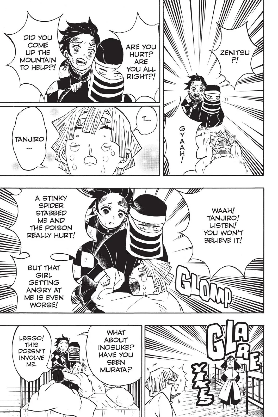 Demon Slayer: Kimetsu no Yaiba - Chapter 48 - Page 13