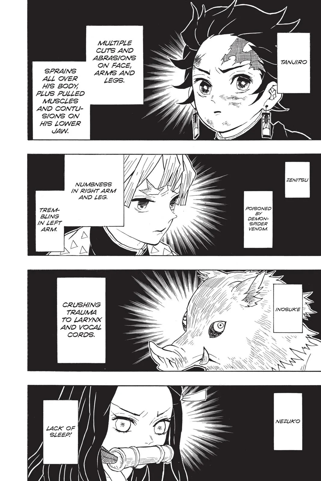 Demon Slayer: Kimetsu no Yaiba - Chapter 48 - Page 16