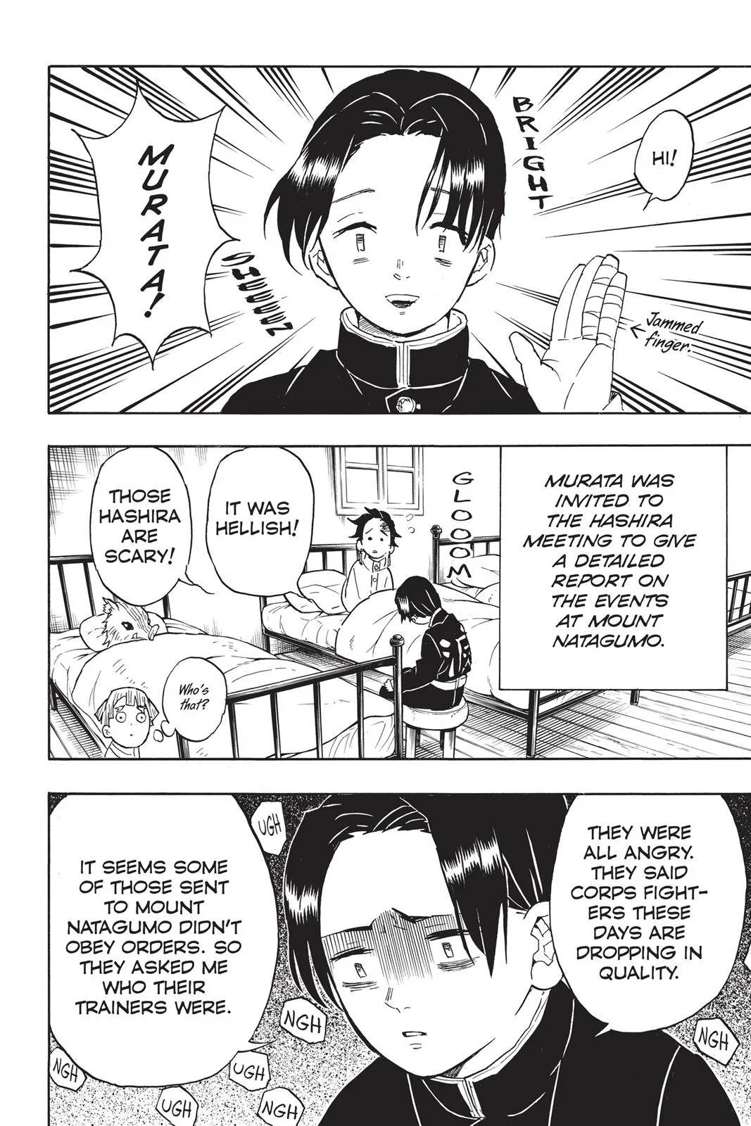 Demon Slayer: Kimetsu no Yaiba - Chapter 48 - Page 18