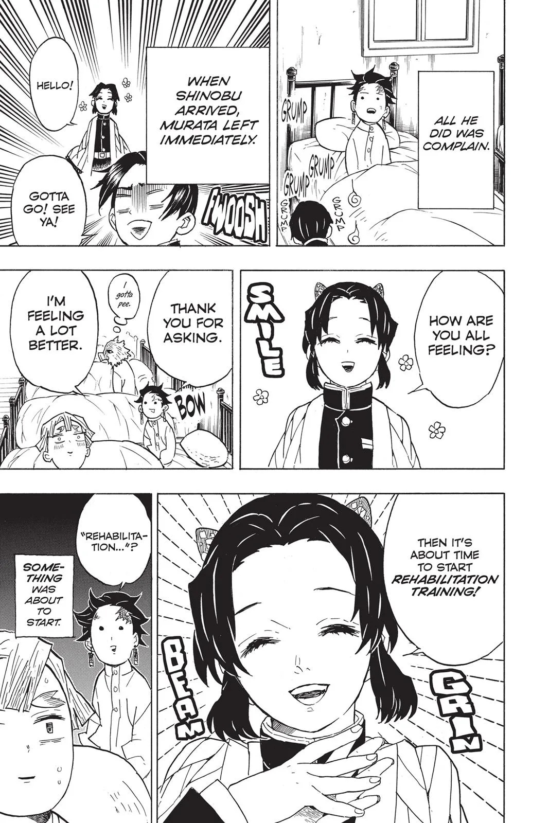 Demon Slayer: Kimetsu no Yaiba - Chapter 48 - Page 19