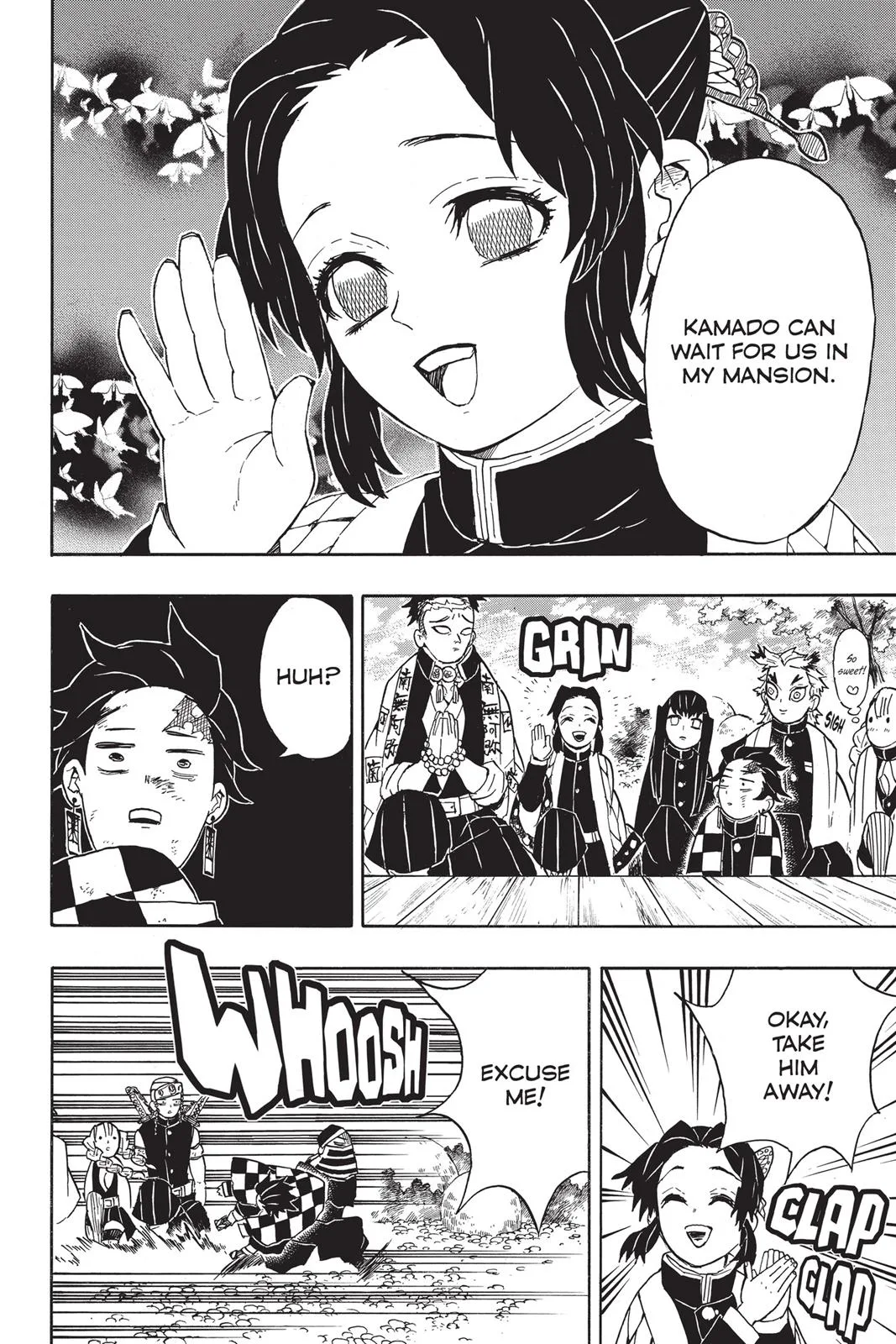 Demon Slayer: Kimetsu no Yaiba - Chapter 48 - Page 2