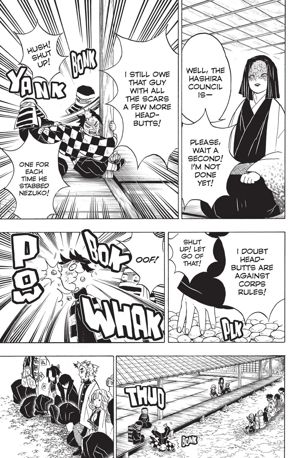 Demon Slayer: Kimetsu no Yaiba - Chapter 48 - Page 3
