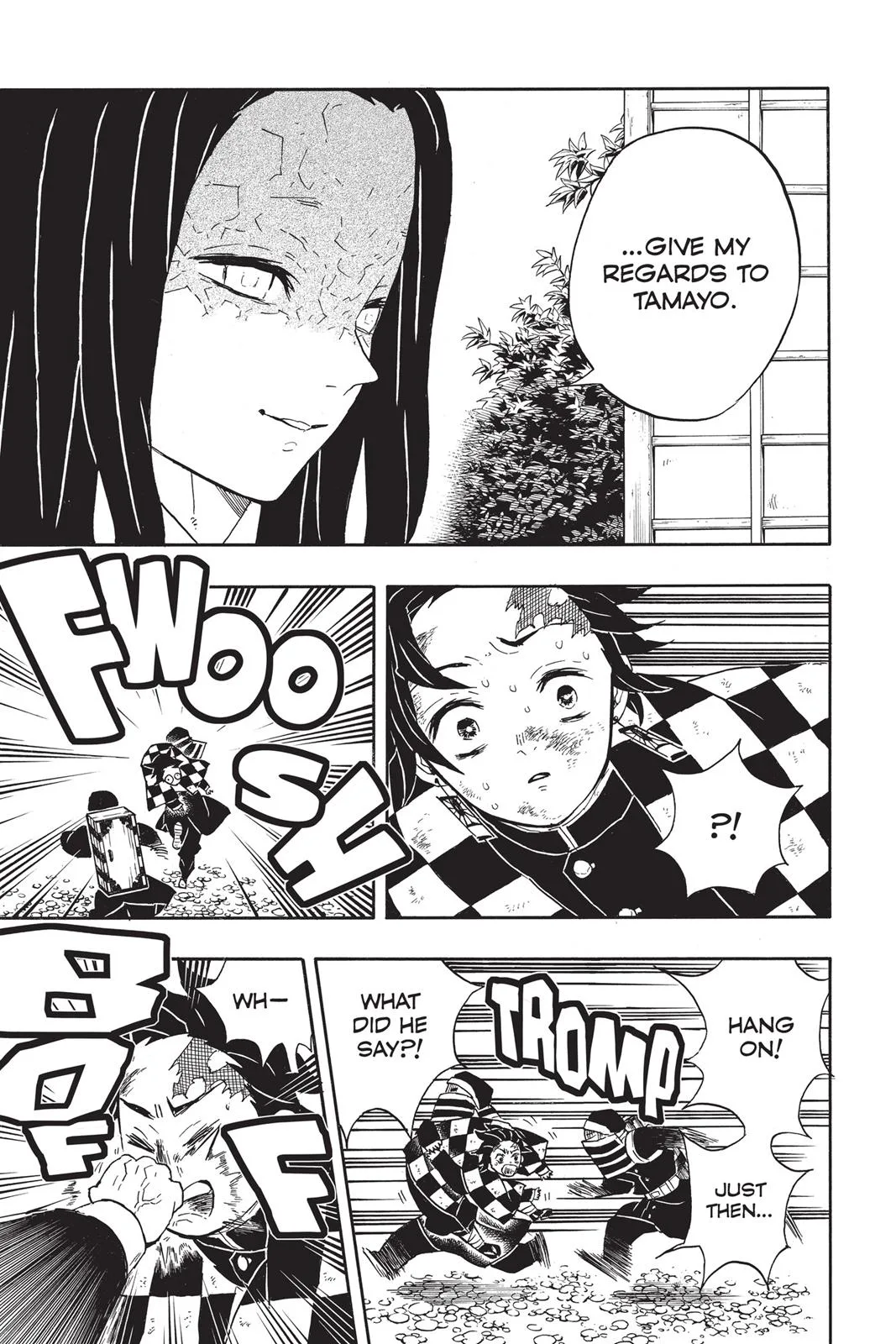 Demon Slayer: Kimetsu no Yaiba - Chapter 48 - Page 5