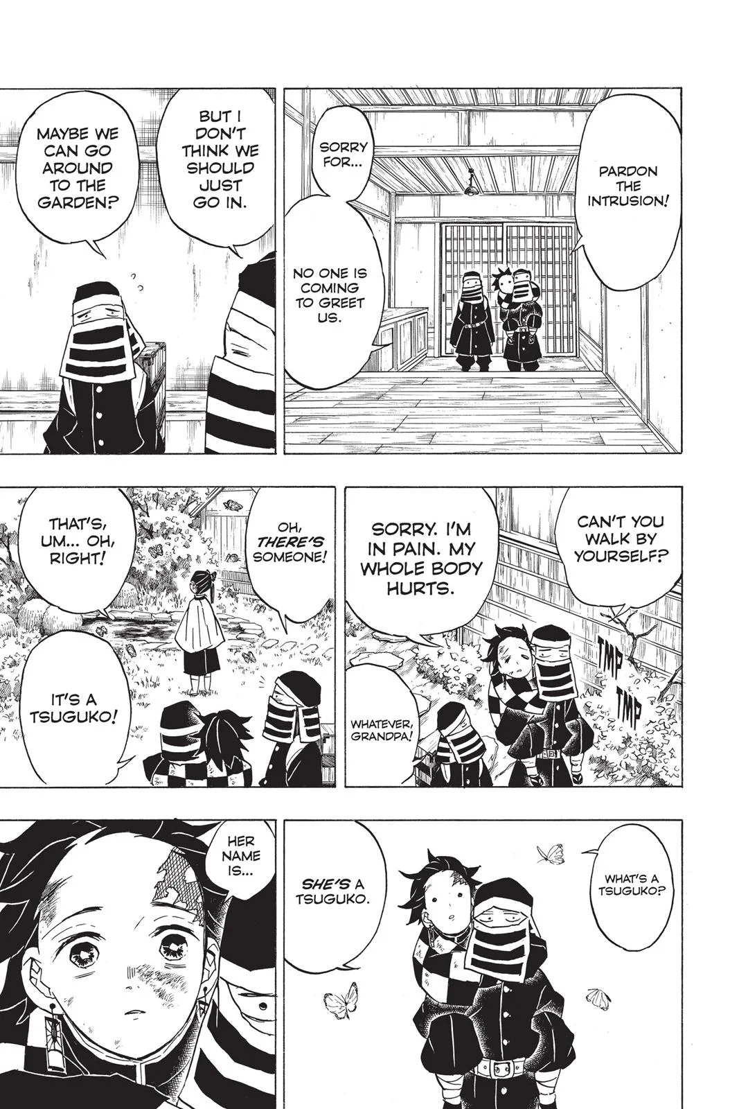 Demon Slayer: Kimetsu no Yaiba - Chapter 48 - Page 7