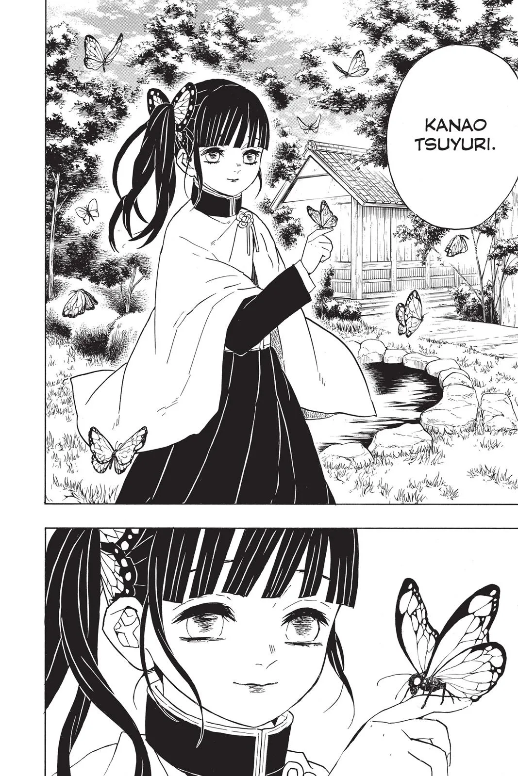 Demon Slayer: Kimetsu no Yaiba - Chapter 48 - Page 8