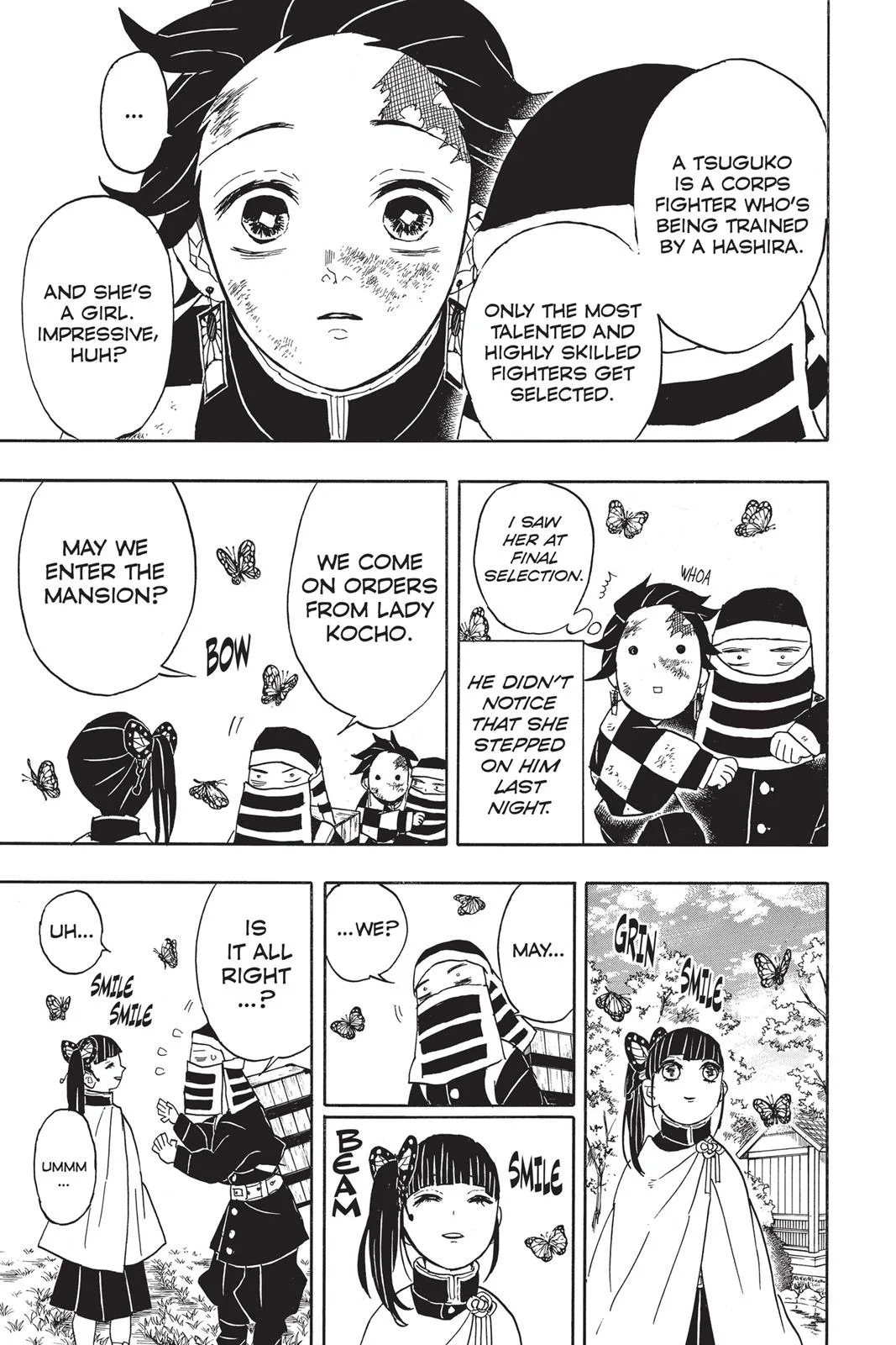 Demon Slayer: Kimetsu no Yaiba - Chapter 48 - Page 9