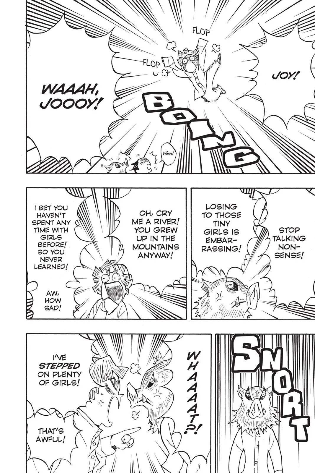 Demon Slayer: Kimetsu no Yaiba - Chapter 49 - Page 10