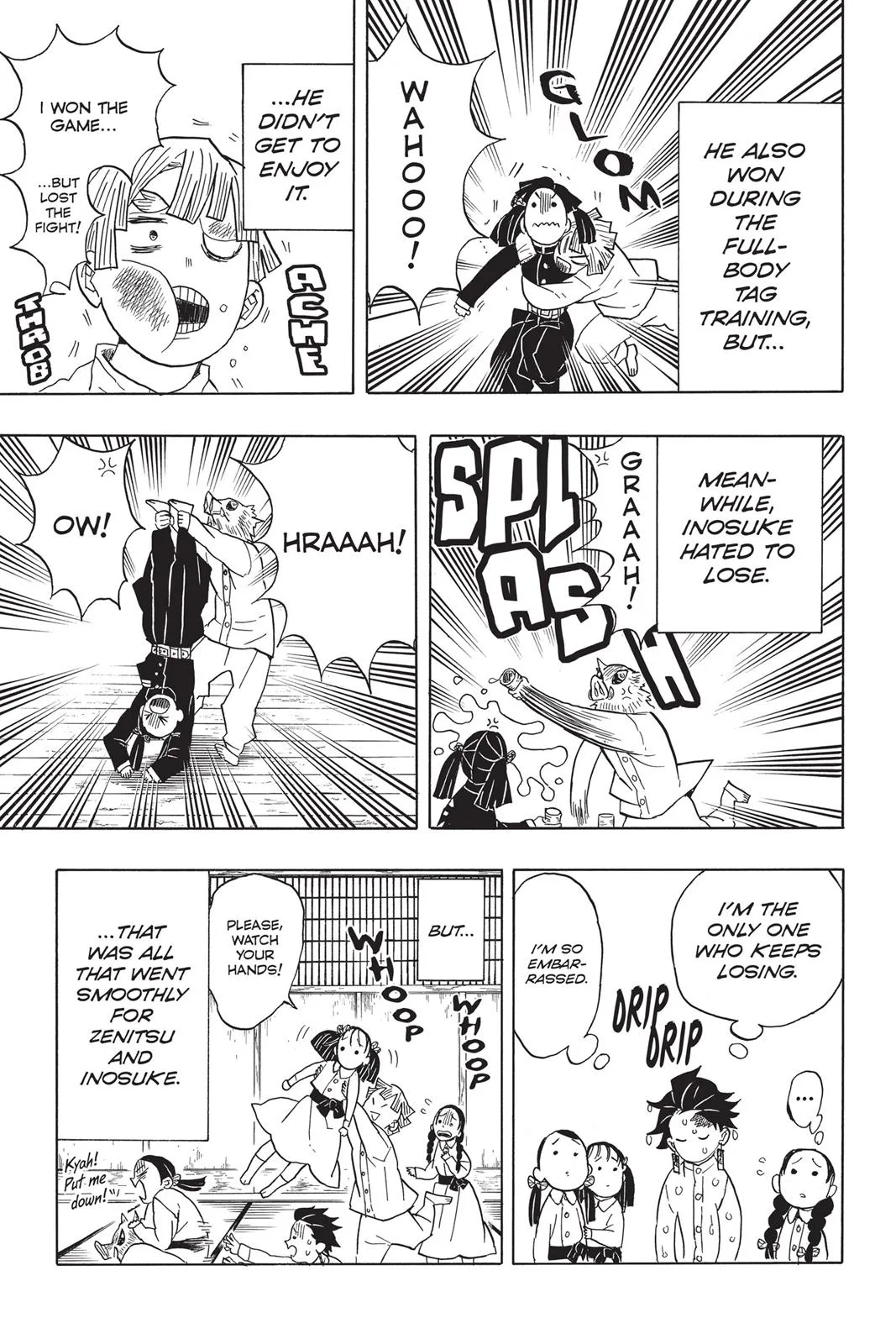 Demon Slayer: Kimetsu no Yaiba - Chapter 49 - Page 13