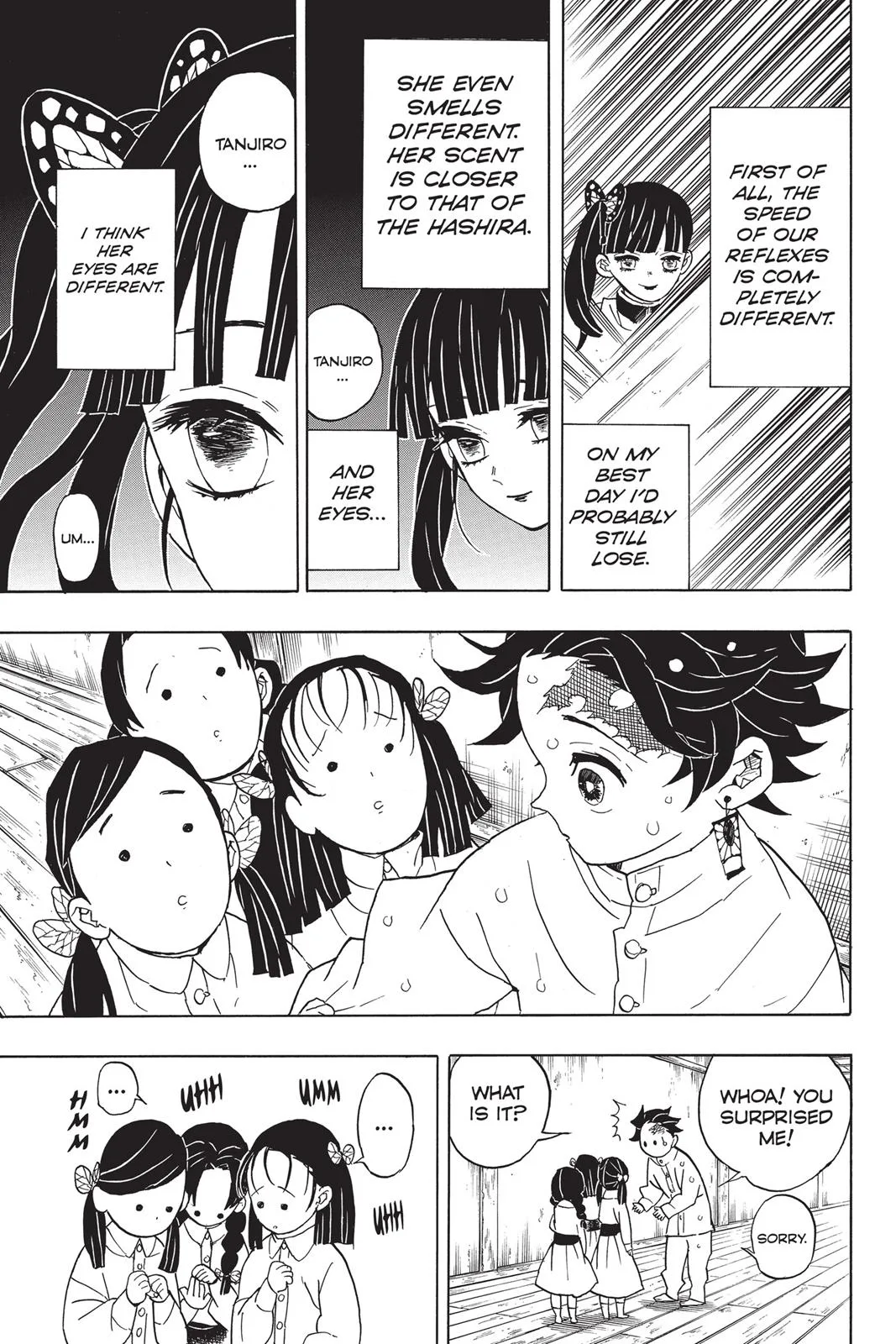 Demon Slayer: Kimetsu no Yaiba - Chapter 49 - Page 17